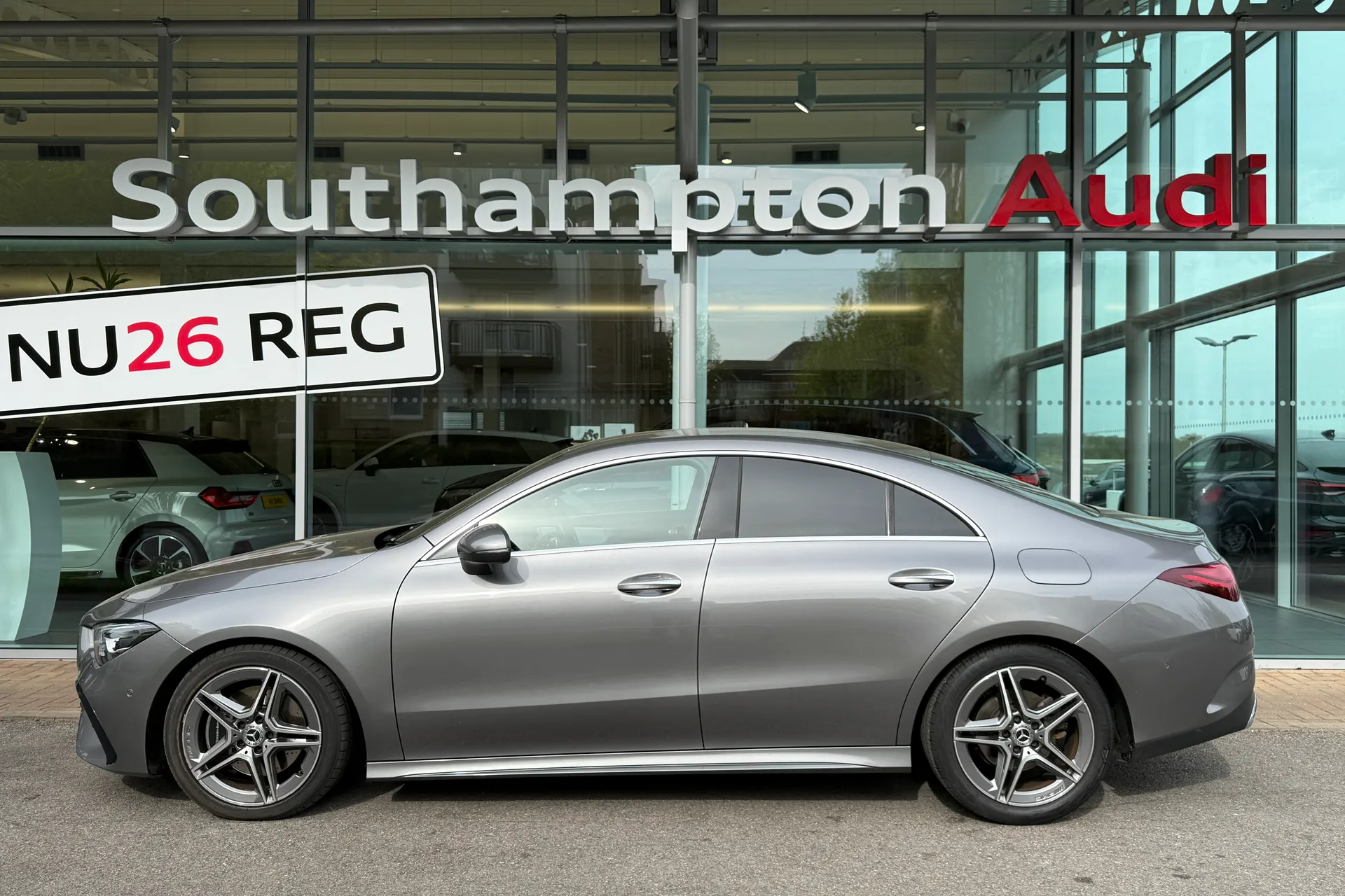 MERCEDES-BENZ CLA thumbnail image number 50