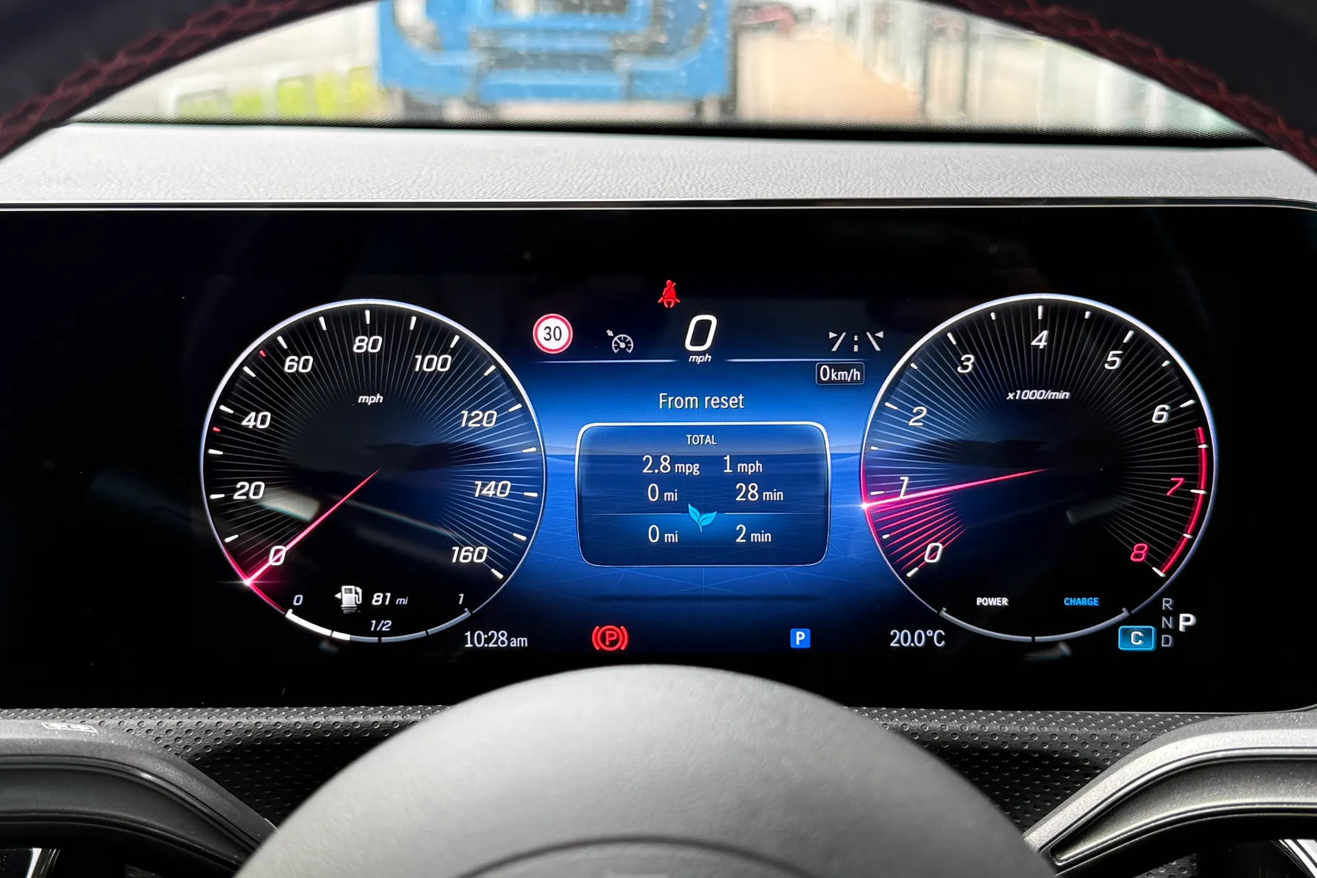 MERCEDES-BENZ CLA thumbnail image number 7