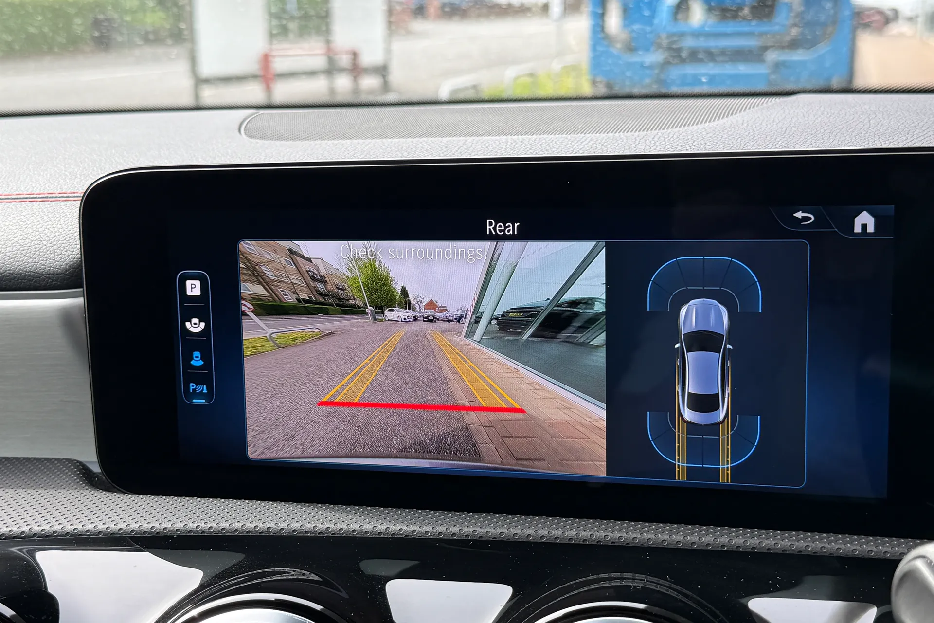 MERCEDES-BENZ CLA thumbnail image number 5