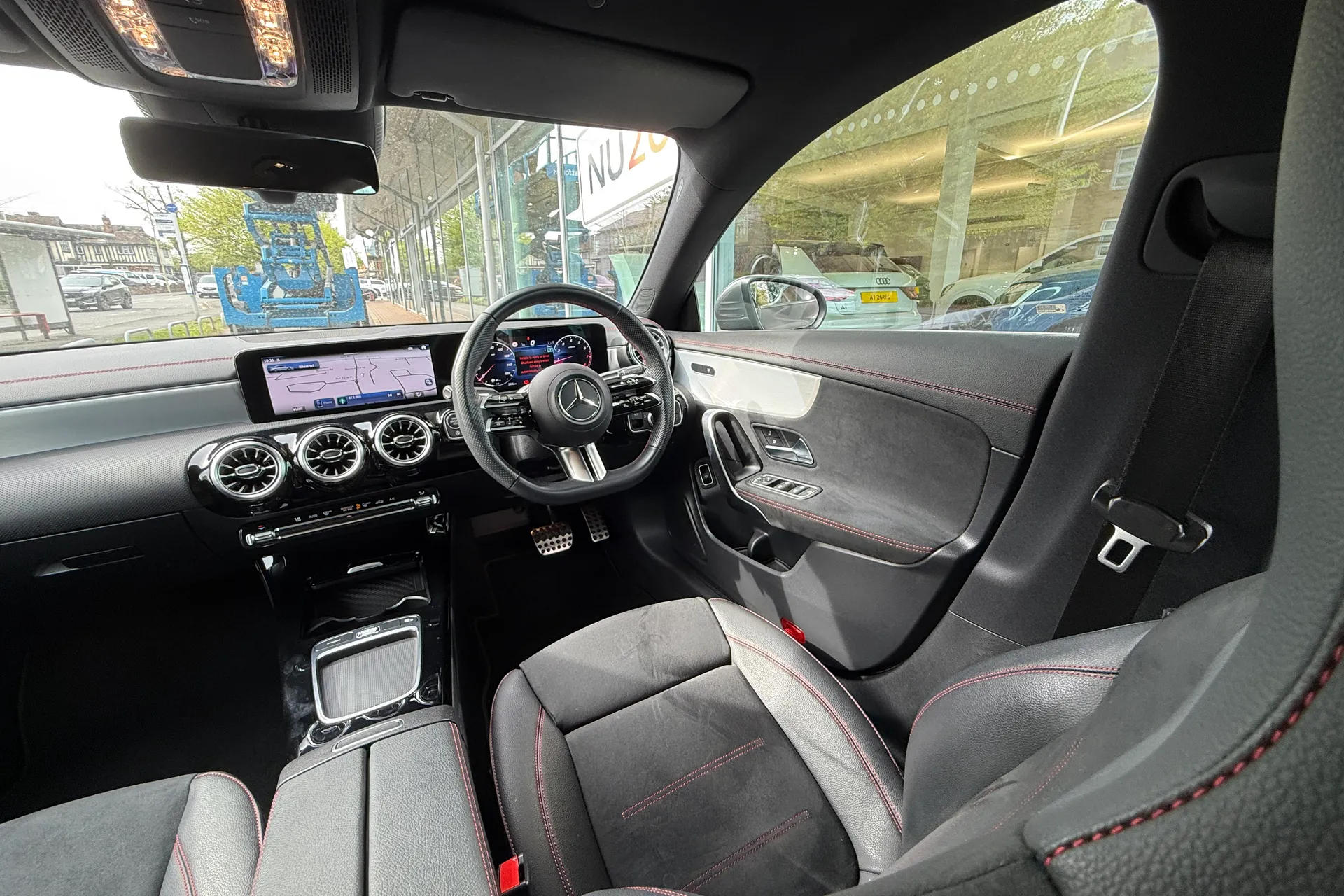 MERCEDES-BENZ CLA thumbnail image number 41