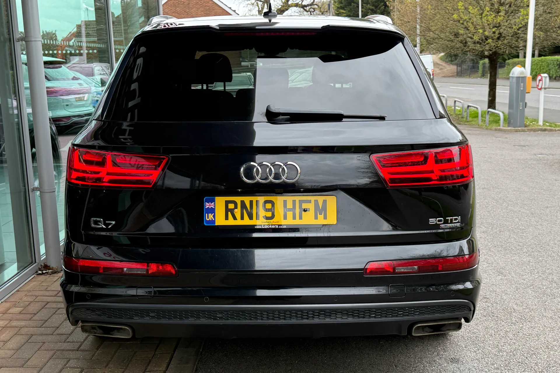 Audi Q7 thumbnail image number 46