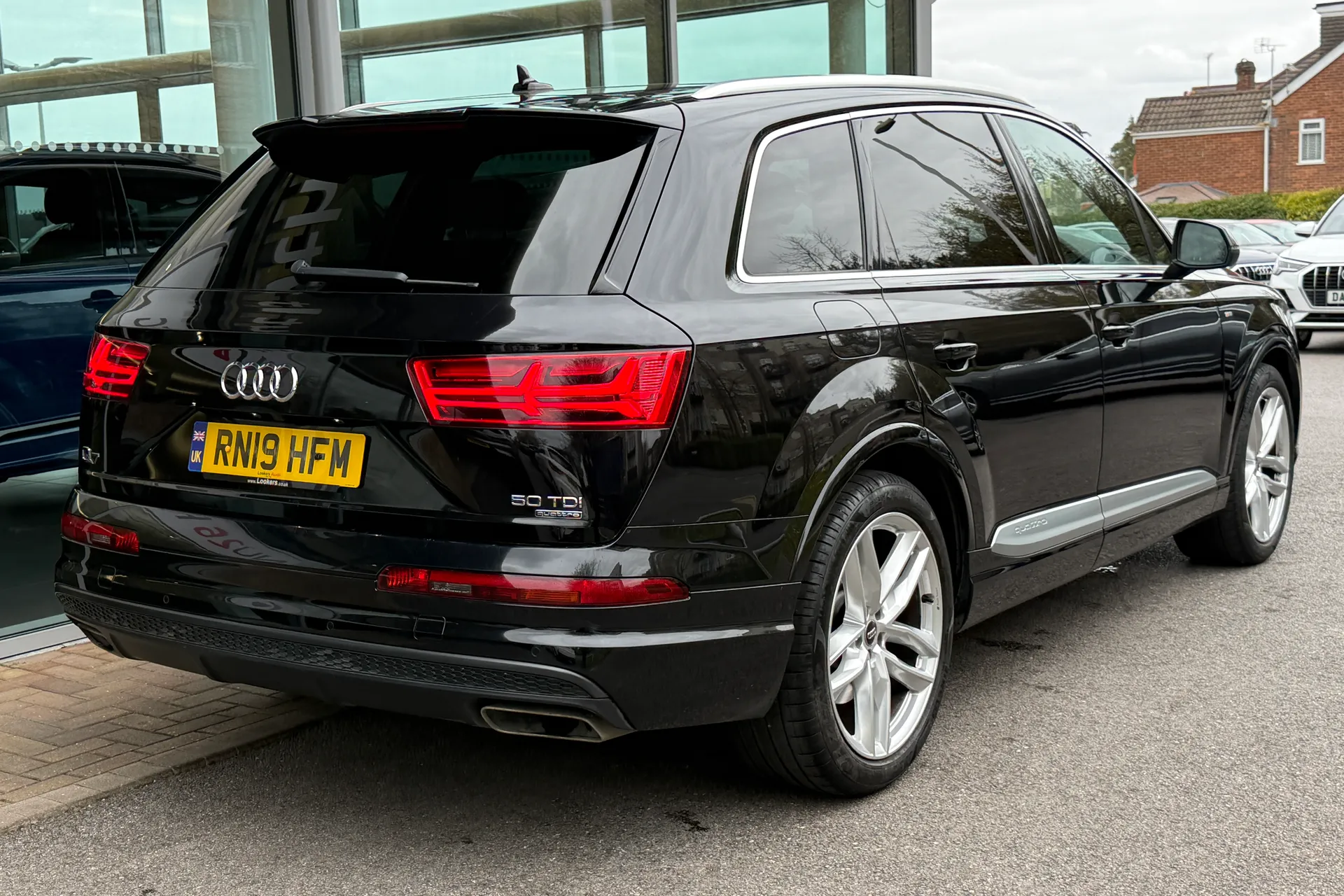 Audi Q7 thumbnail image number 63