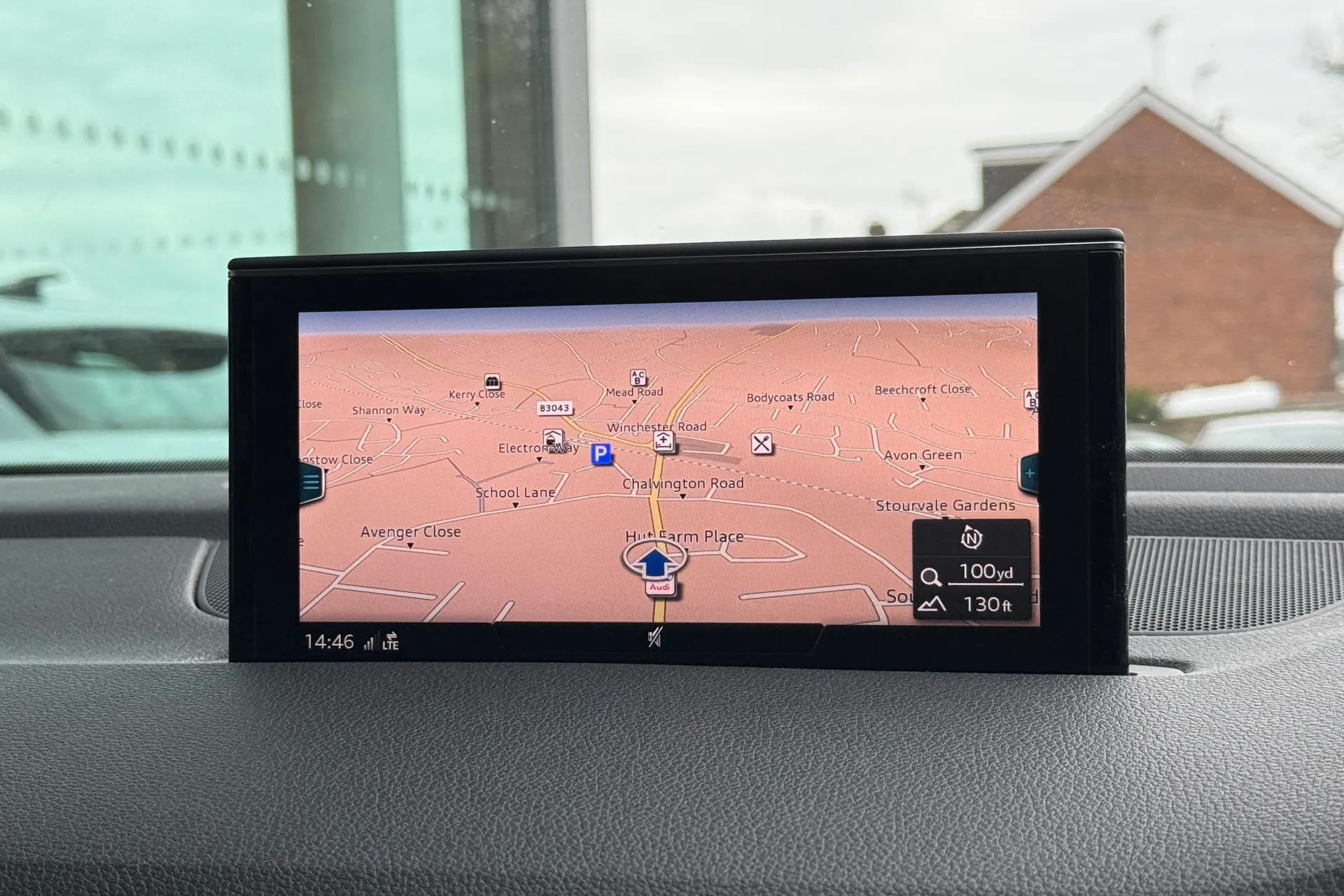 Audi Q7 thumbnail image number 4