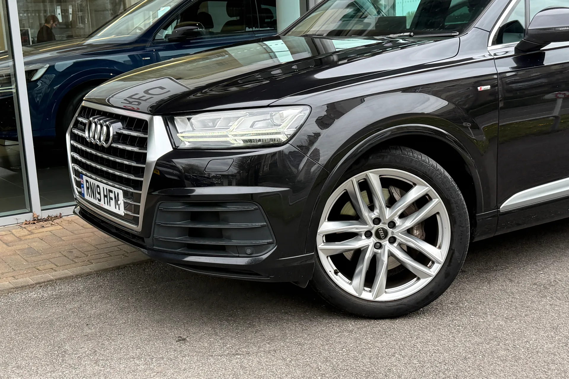 Audi Q7 thumbnail image number 58