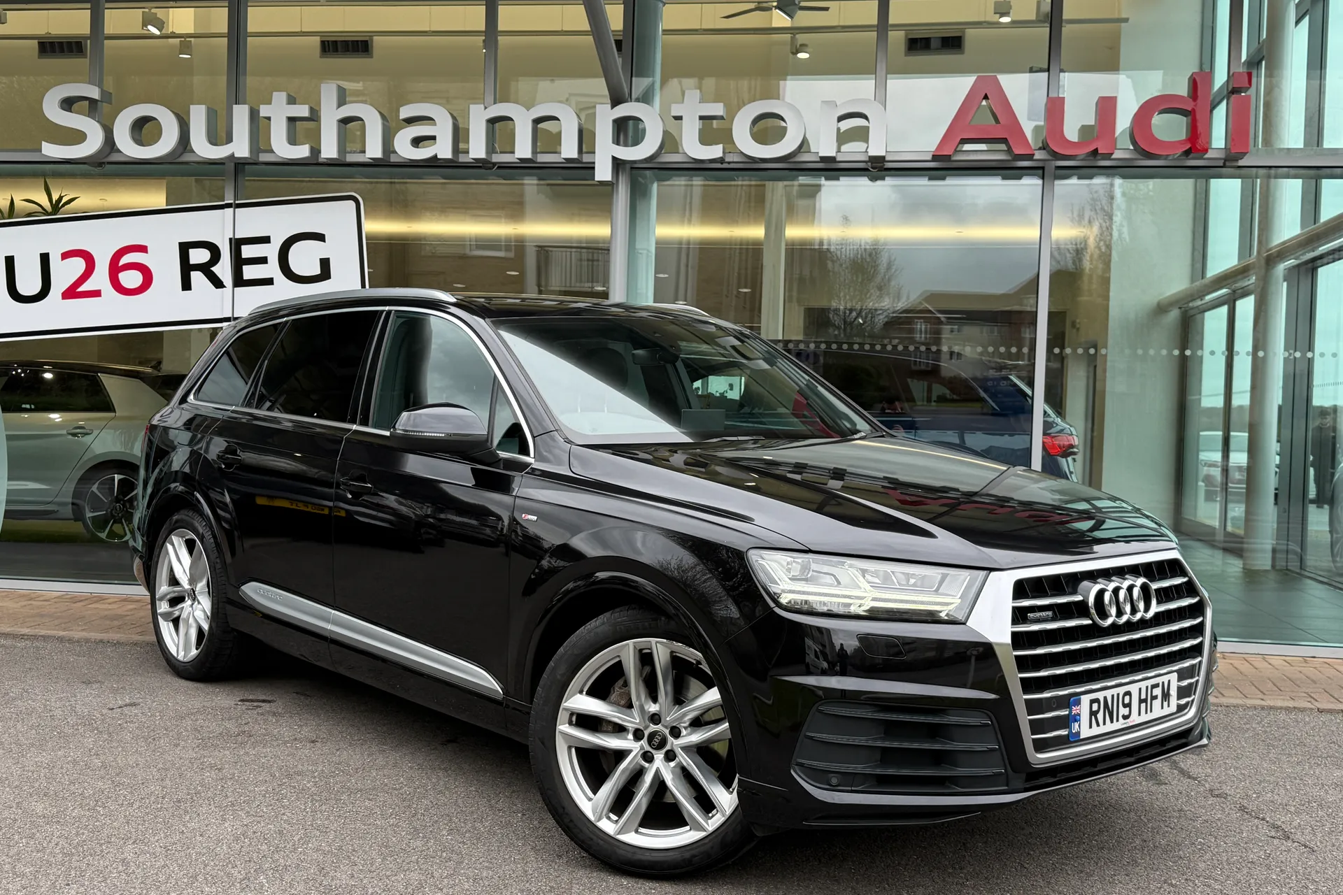 Audi Q7 thumbnail image number 52
