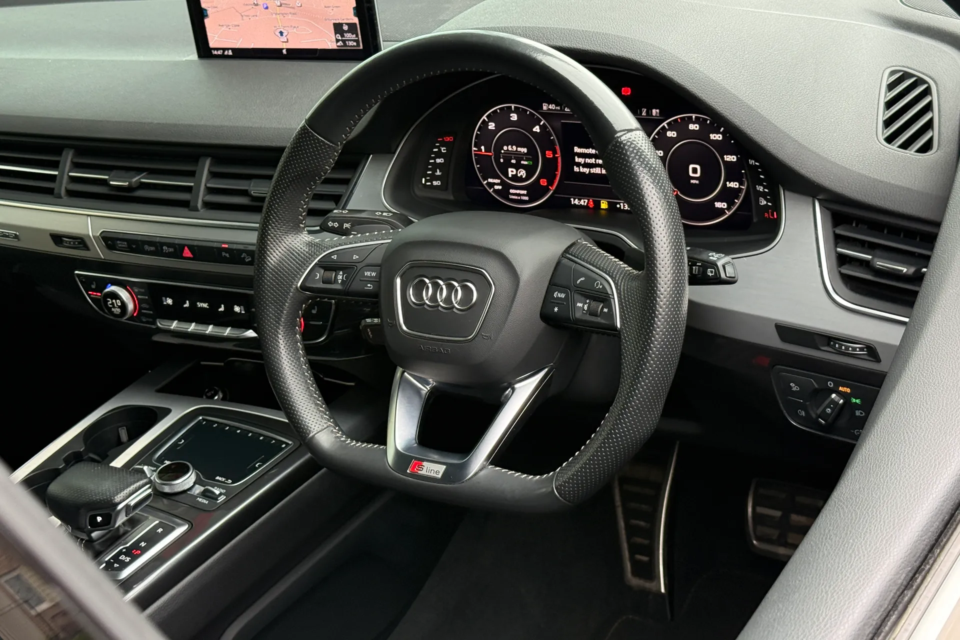 Audi Q7 thumbnail image number 33