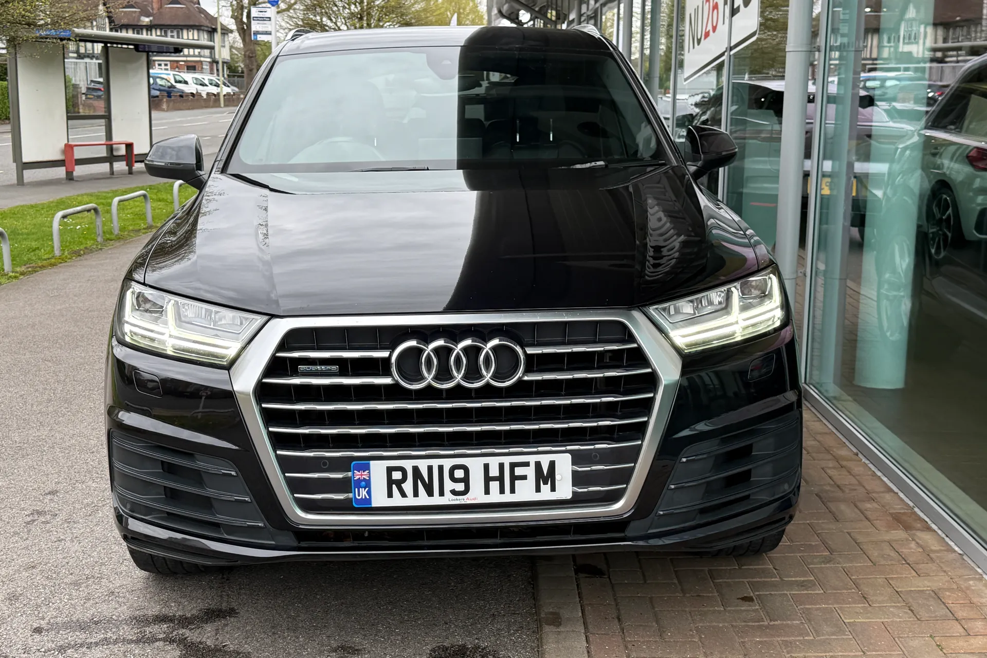 Audi Q7 thumbnail image number 49