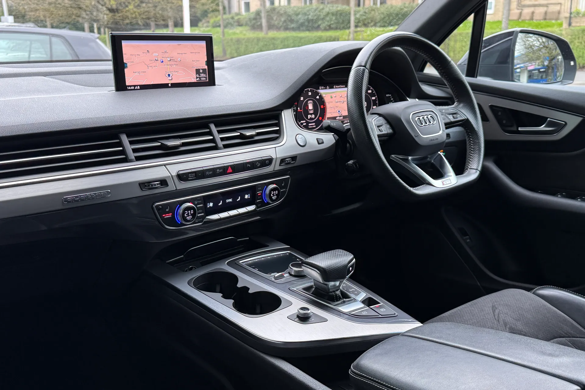 Audi Q7 thumbnail image number 9