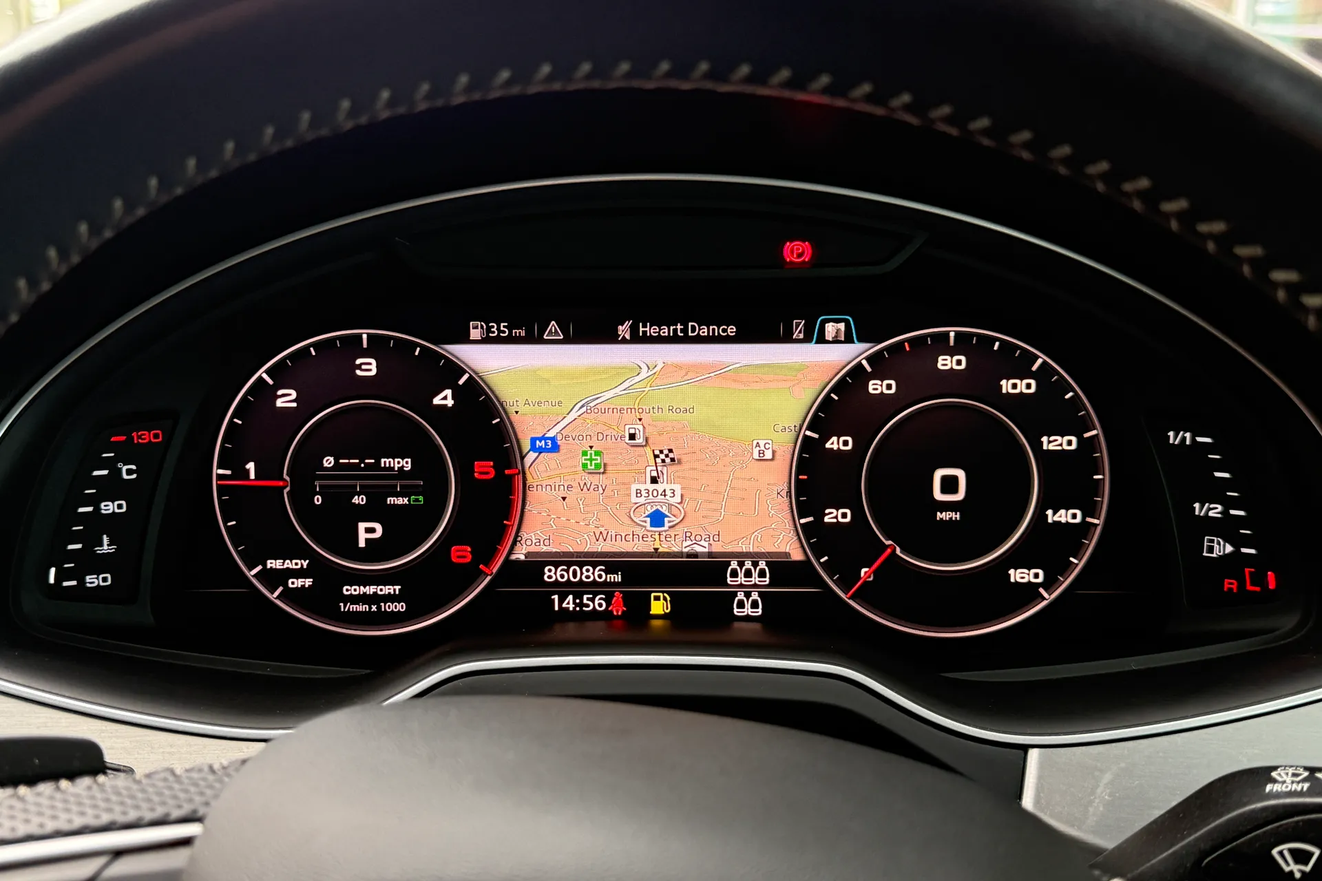 Audi Q7 thumbnail image number 7