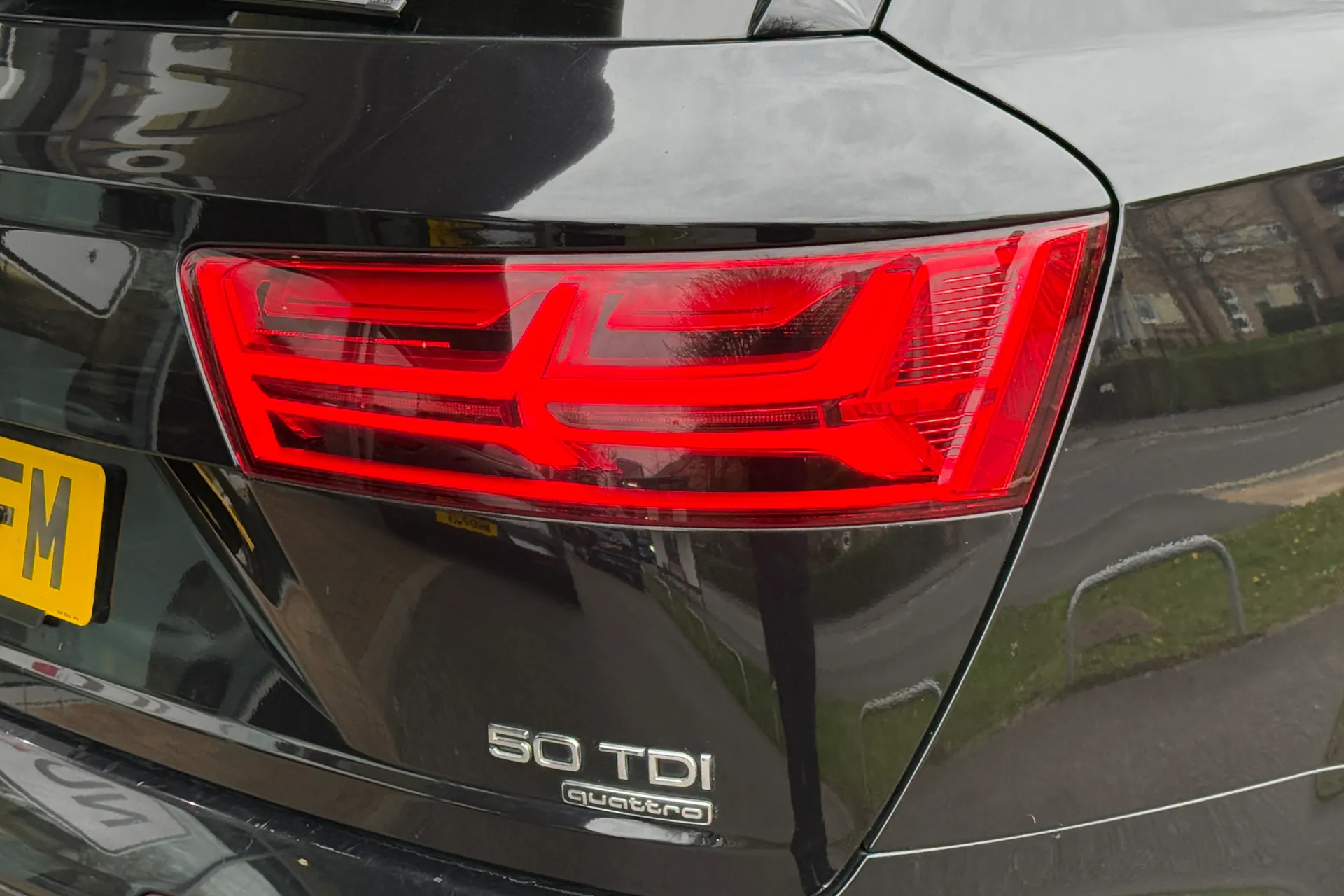 Audi Q7 thumbnail image number 45