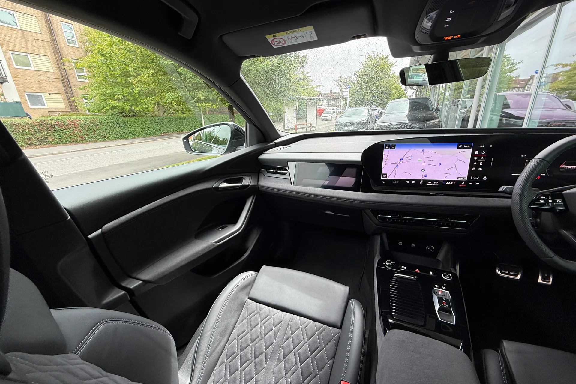 Audi Q6 thumbnail image number 43