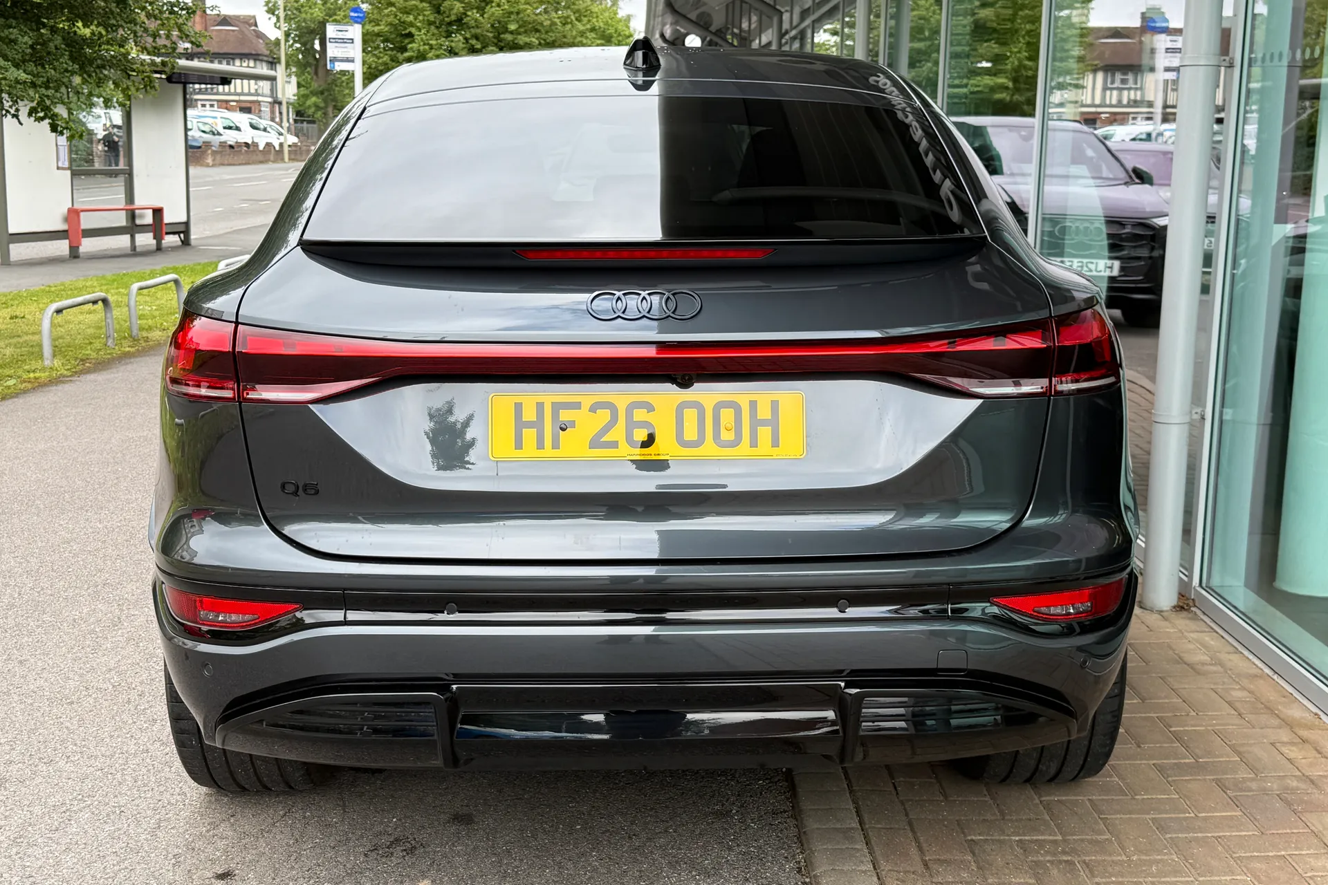 Audi Q6 thumbnail image number 45