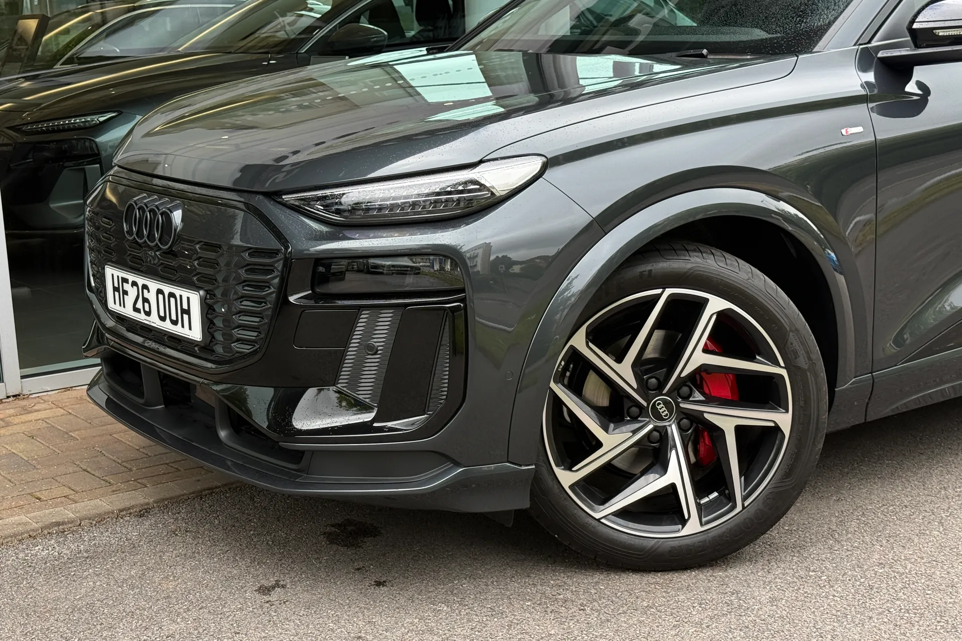 Audi Q6 thumbnail image number 56