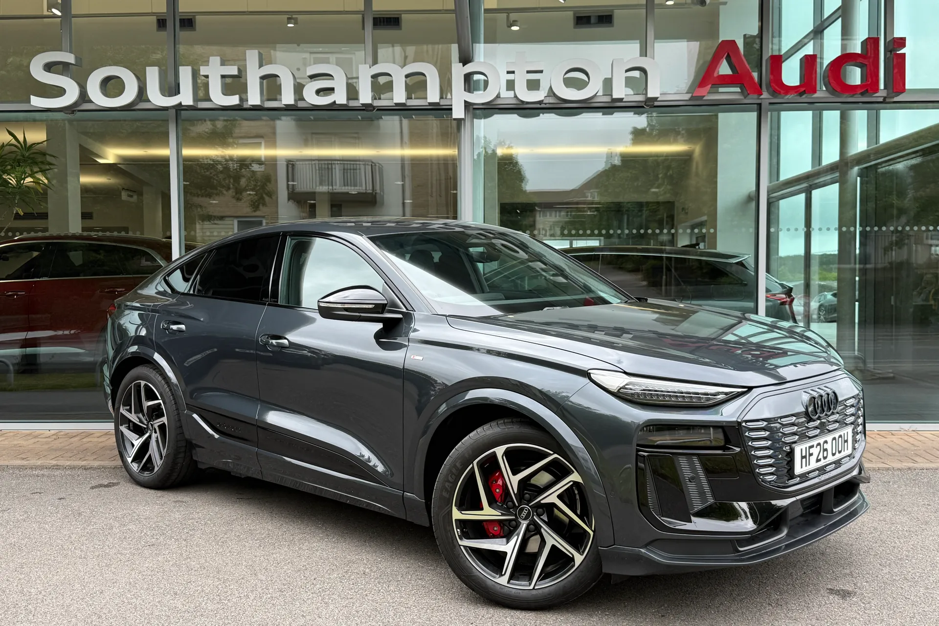 Audi Q6 thumbnail image number 60