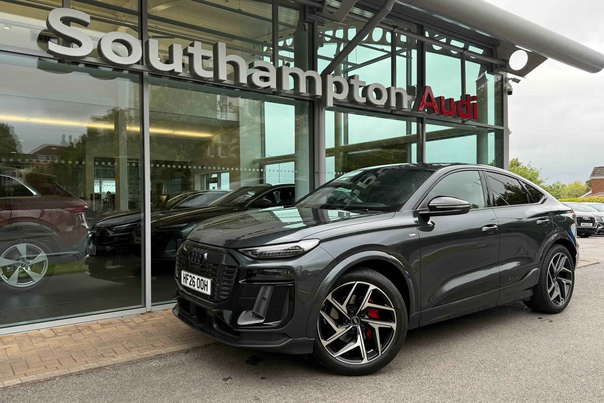 Audi Q6 thumbnail image number 57