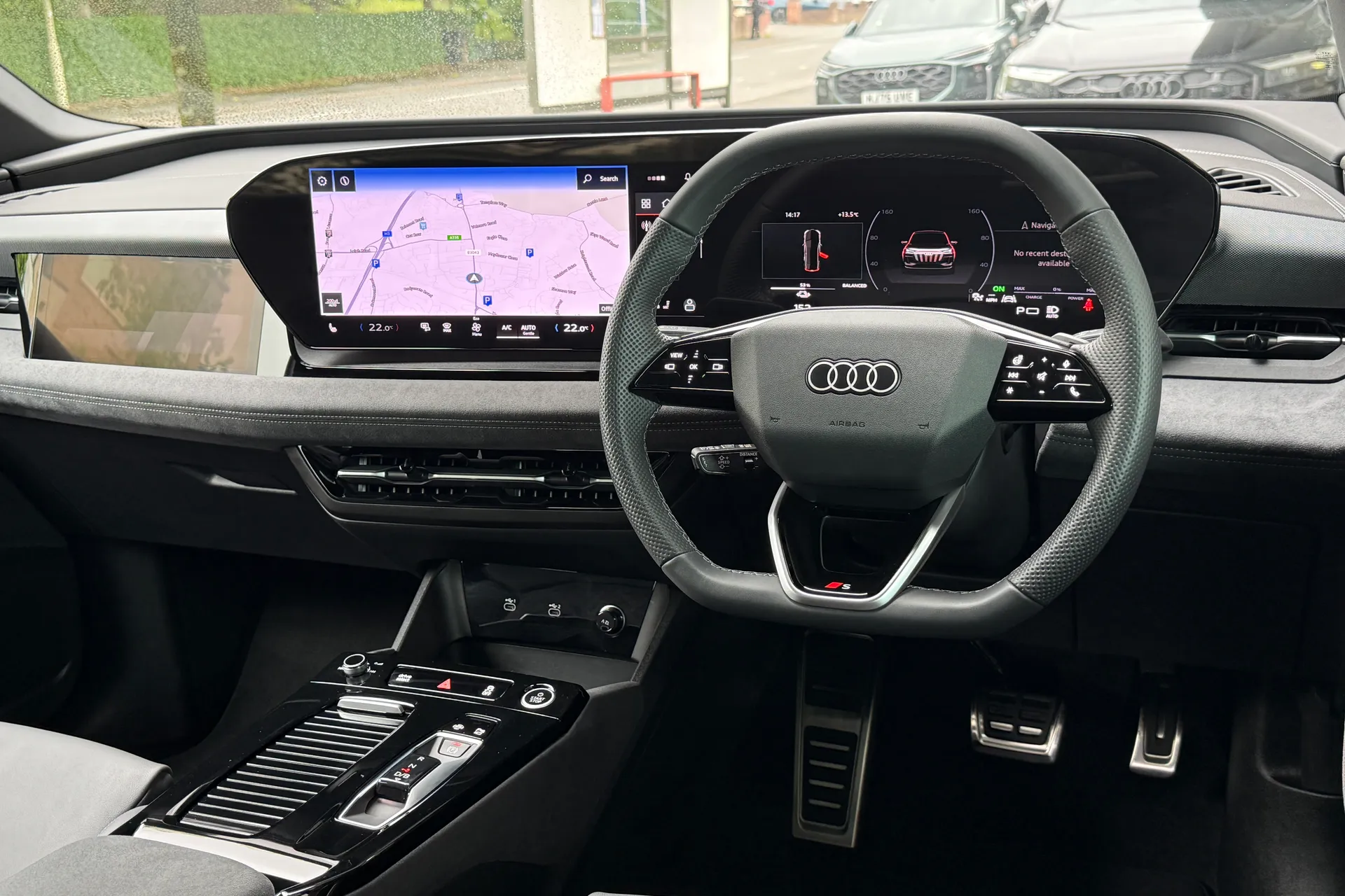 Audi Q6 thumbnail image number 36