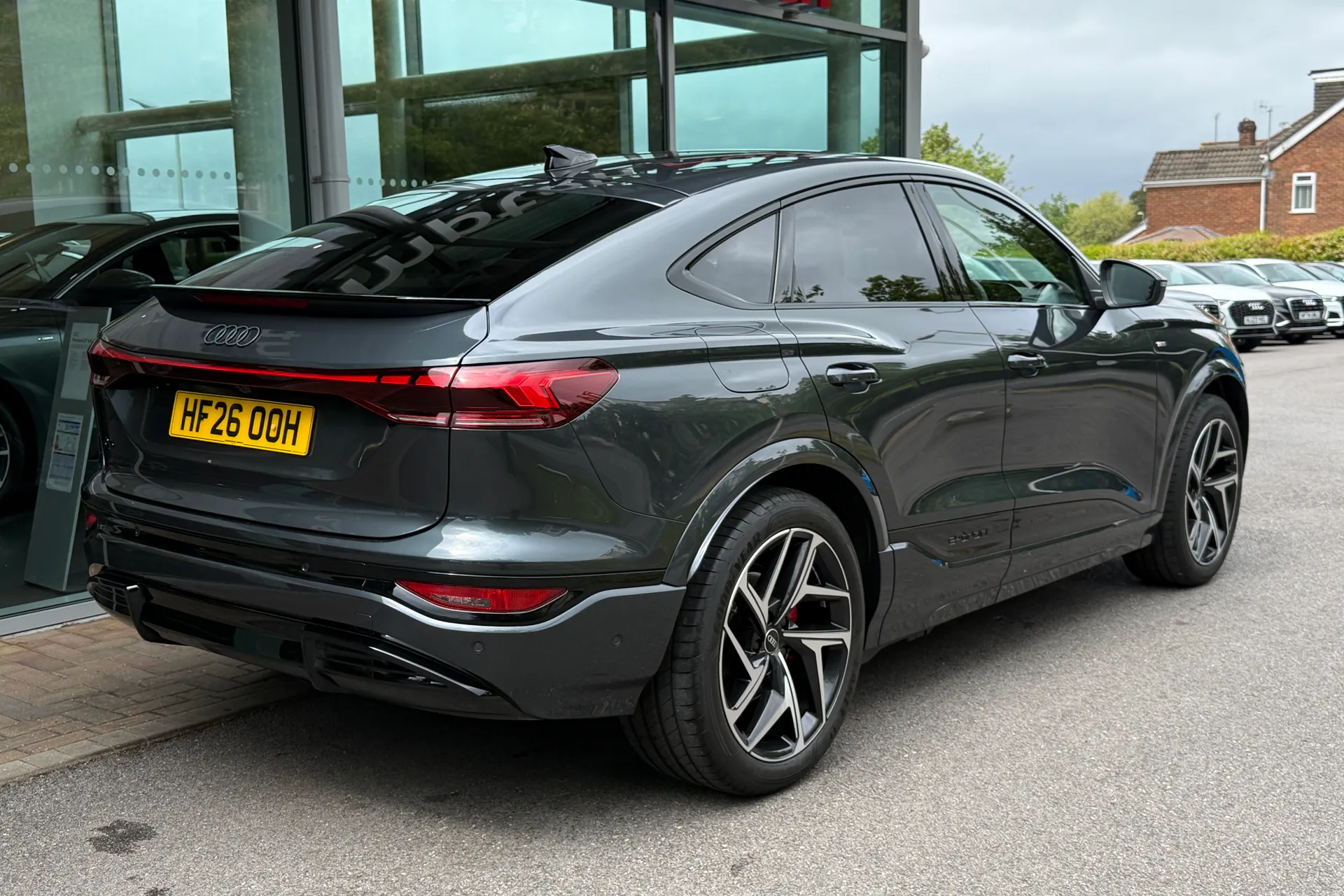 Audi Q6 thumbnail image number 58