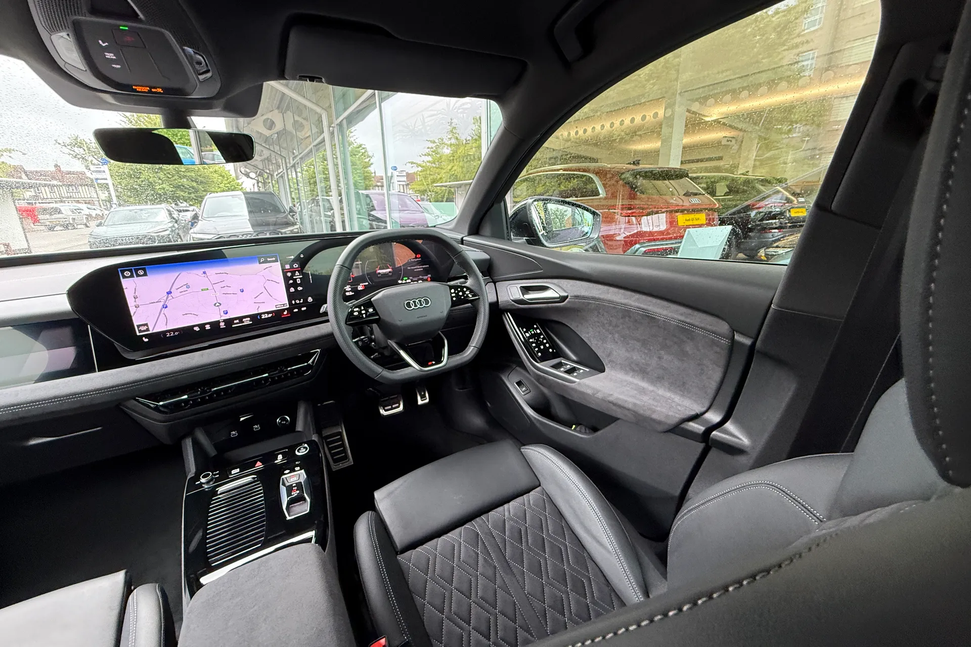 Audi Q6 thumbnail image number 42