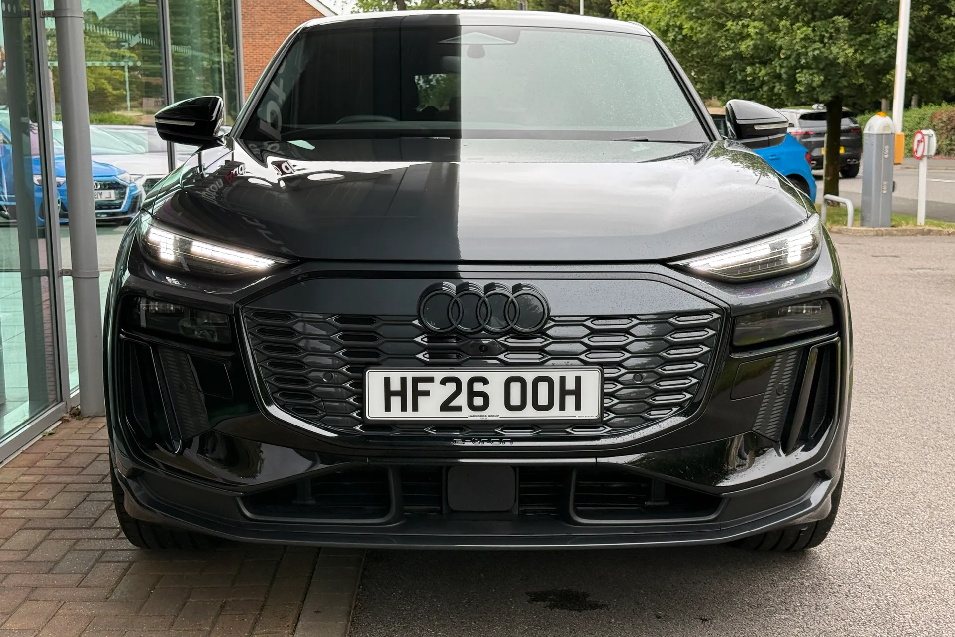 Audi Q6 thumbnail image number 54