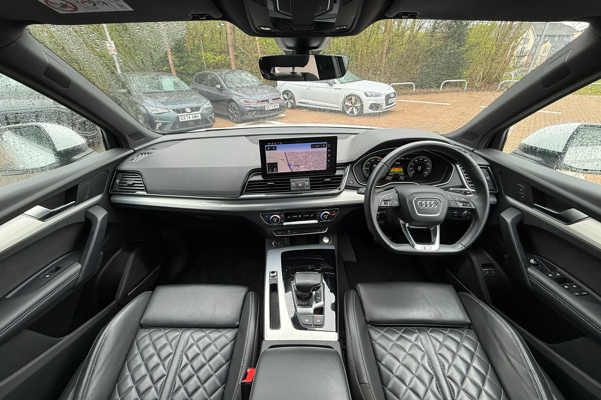 Audi Q5 thumbnail image number 5