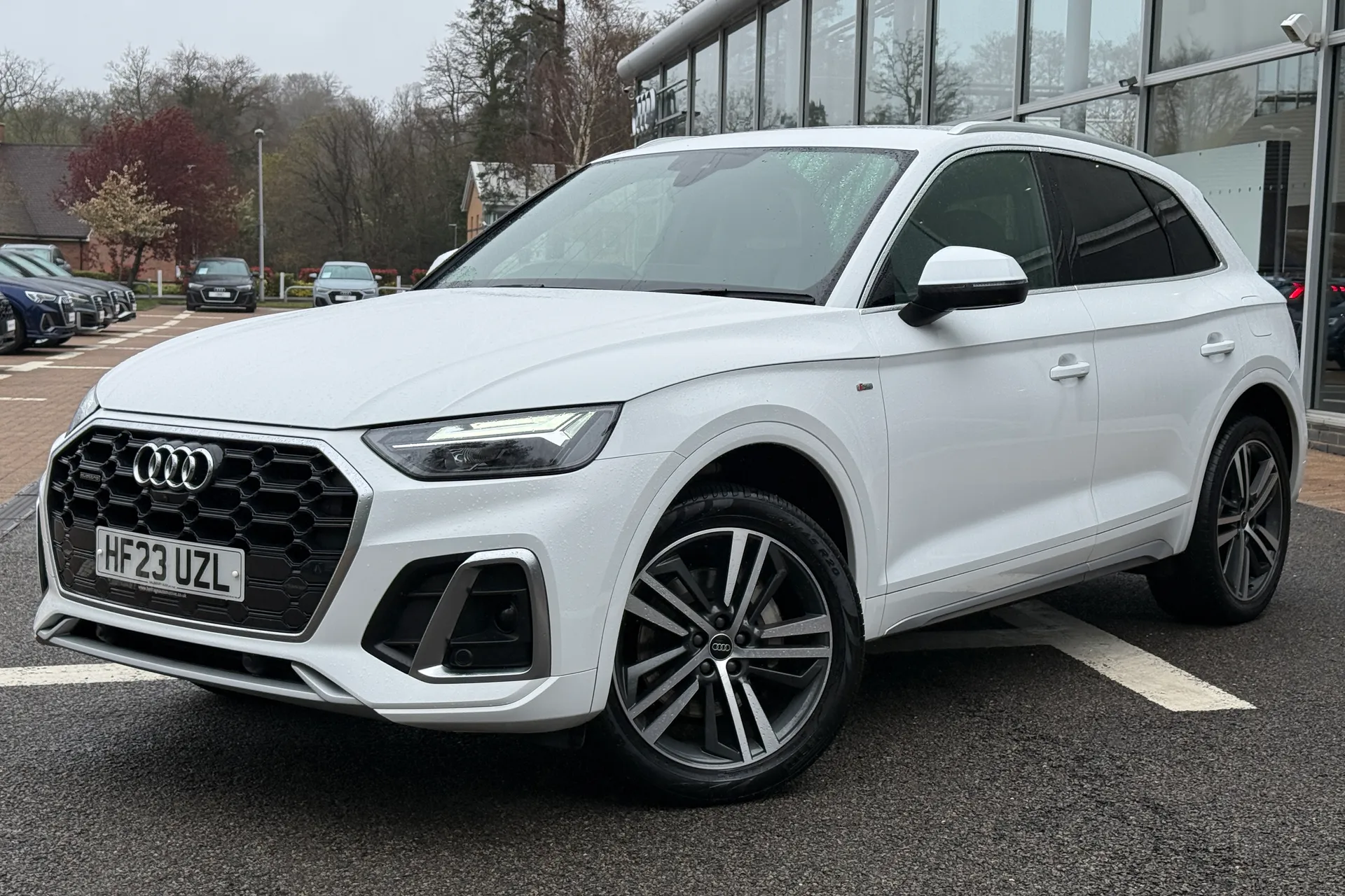 Audi Q5 thumbnail image number 58