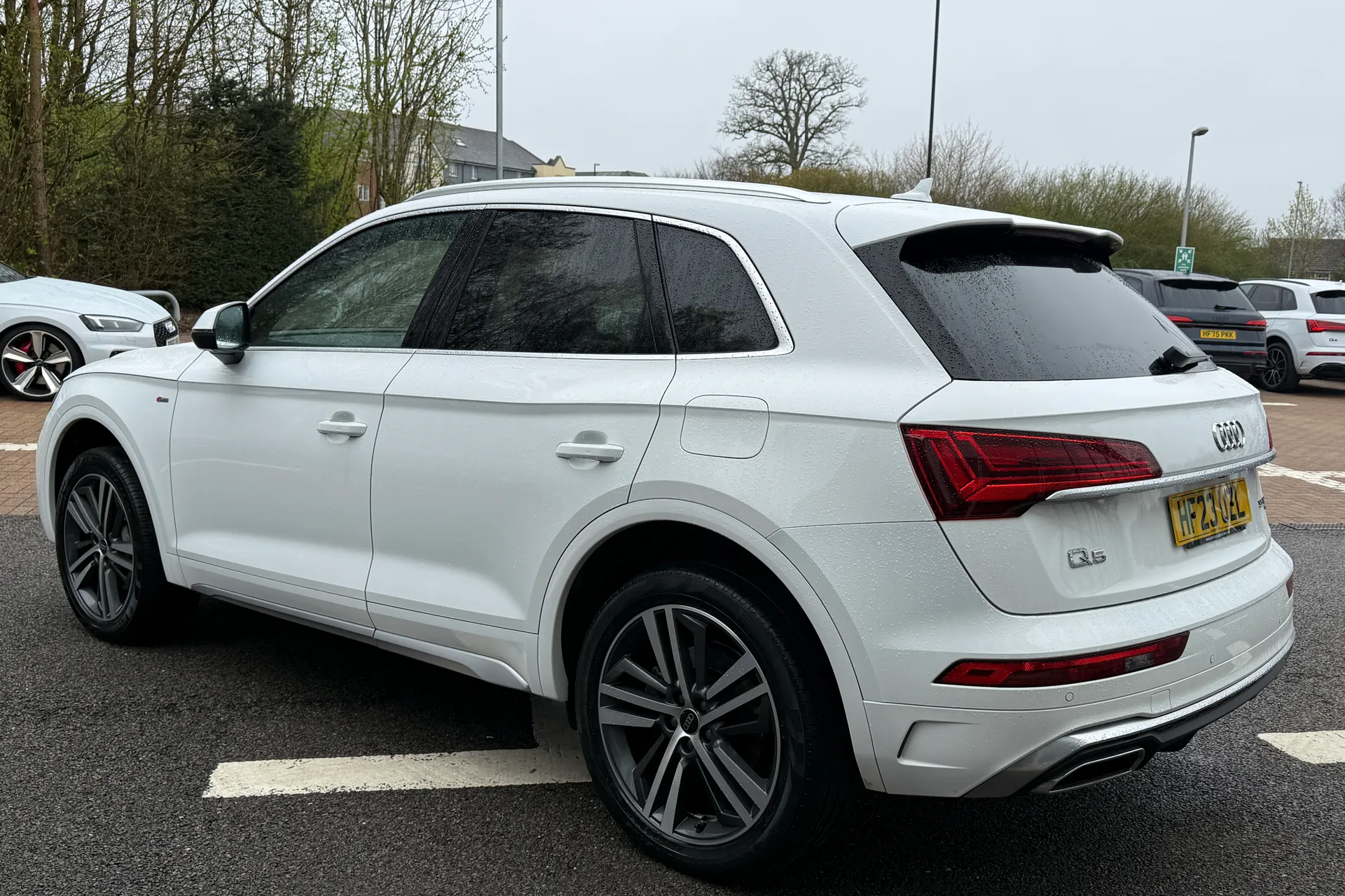 Audi Q5 thumbnail image number 49