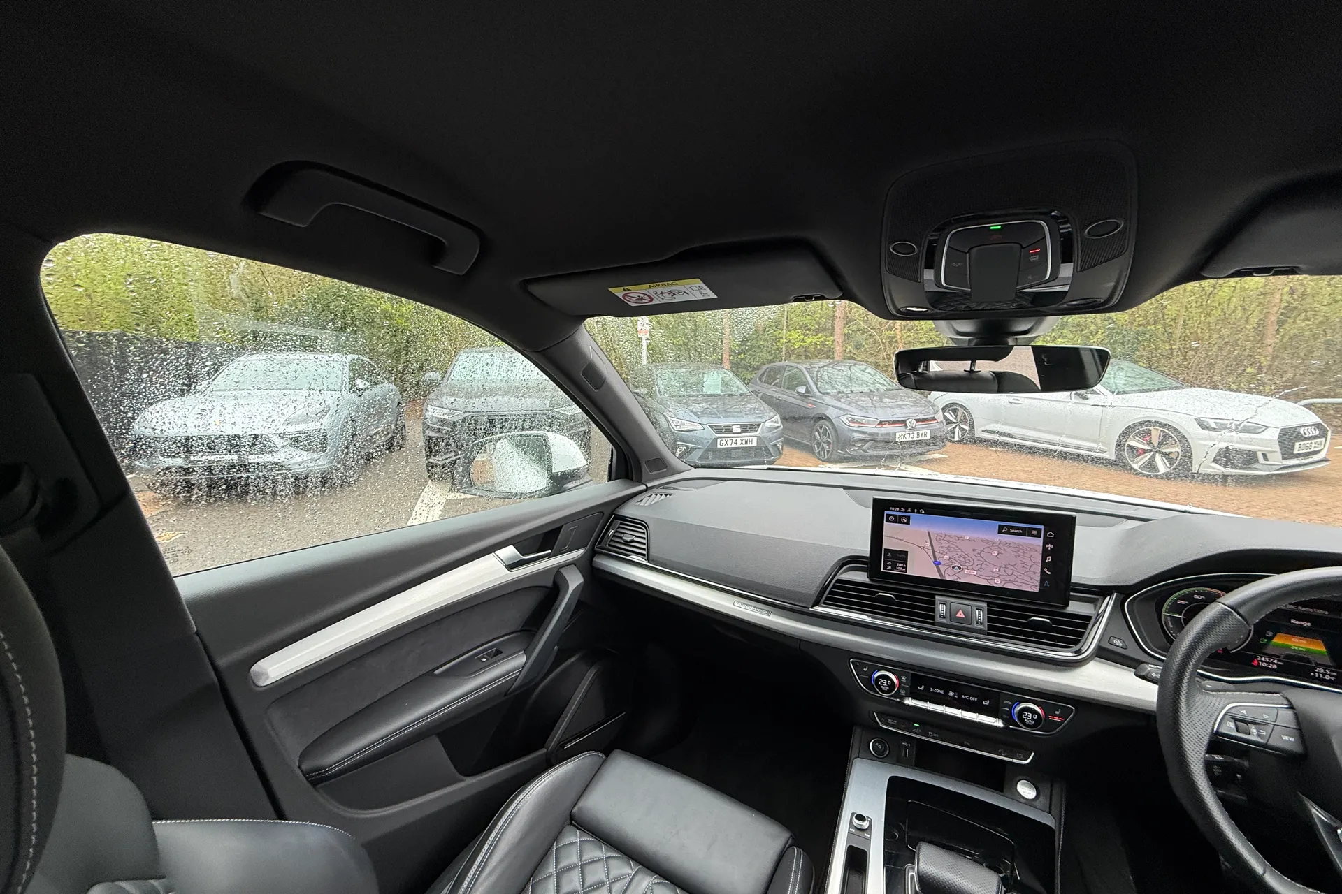 Audi Q5 thumbnail image number 37