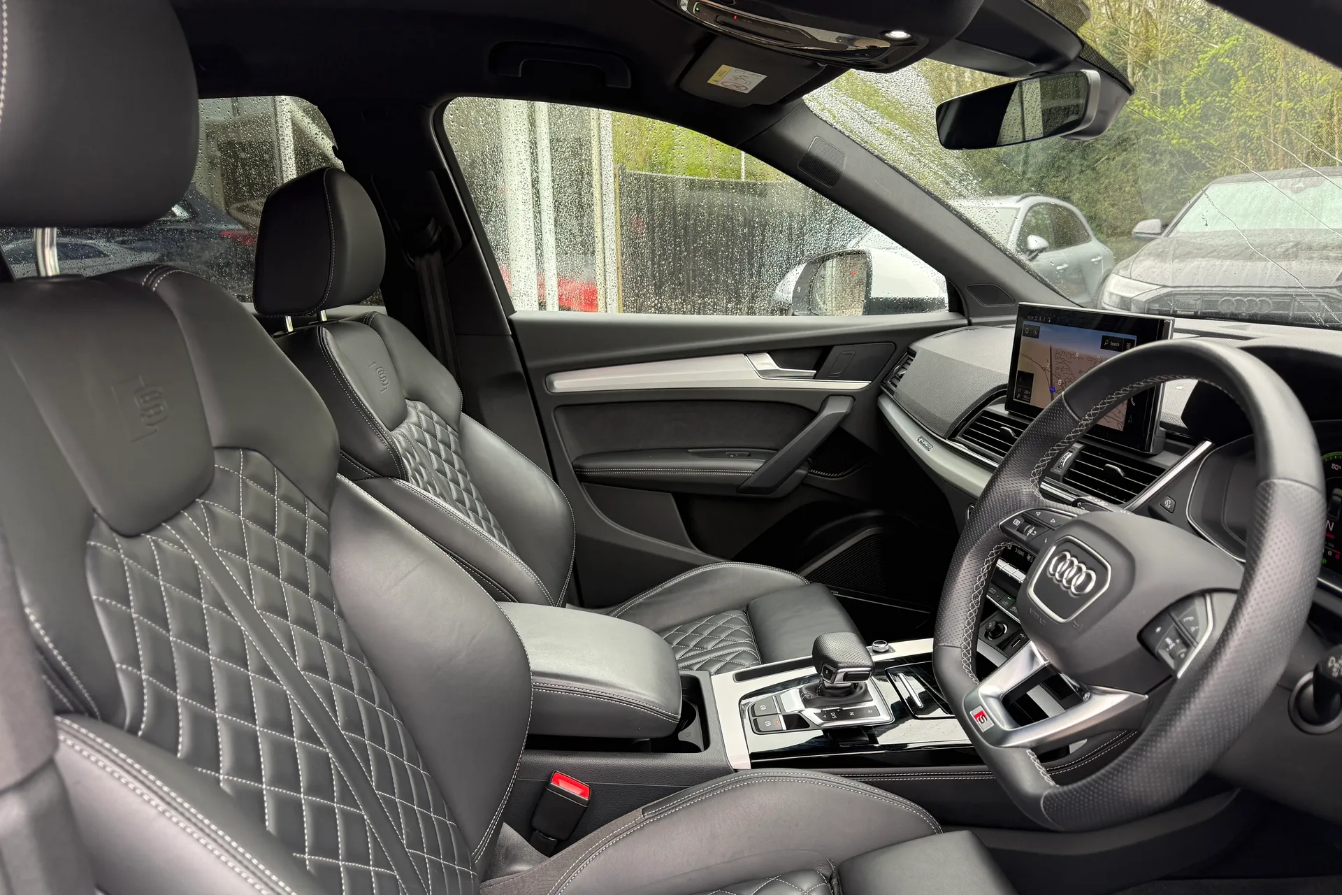 Audi Q5 thumbnail image number 29