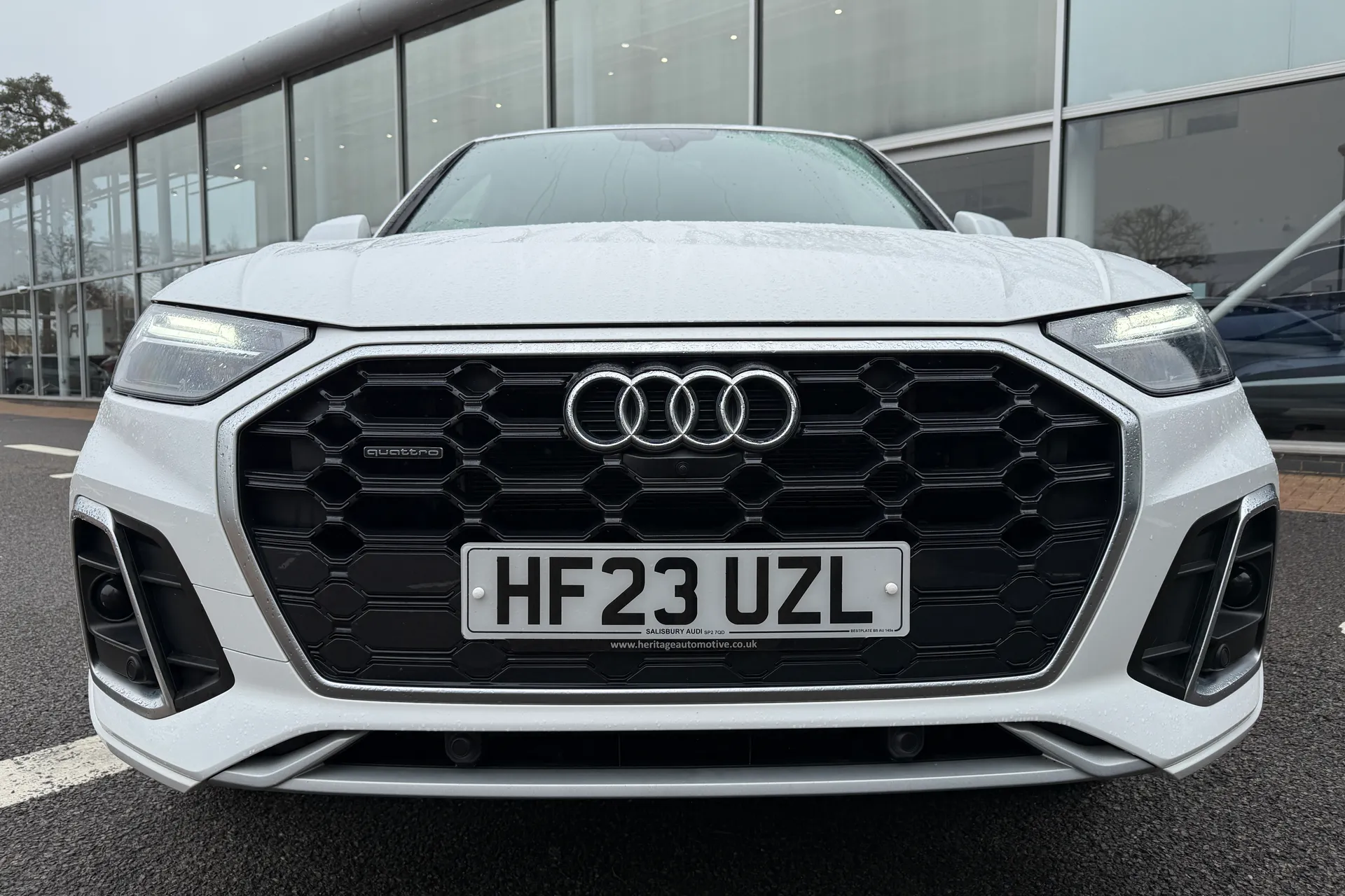 Audi Q5 thumbnail image number 60