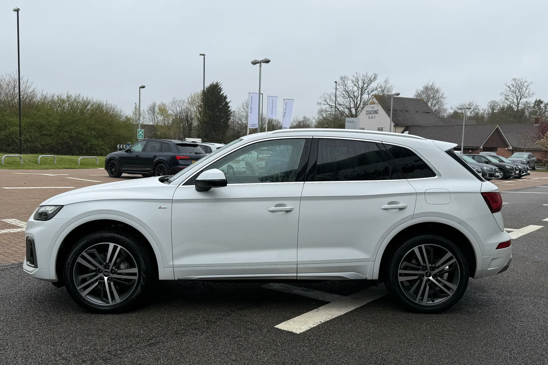 Audi Q5 thumbnail image number 50