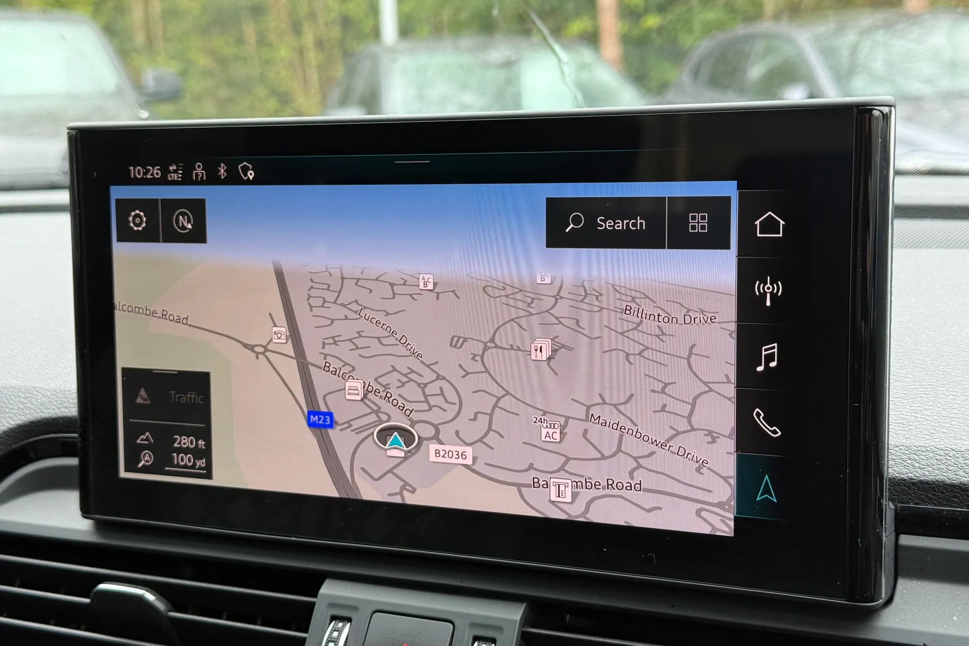 Audi Q5 thumbnail image number 3