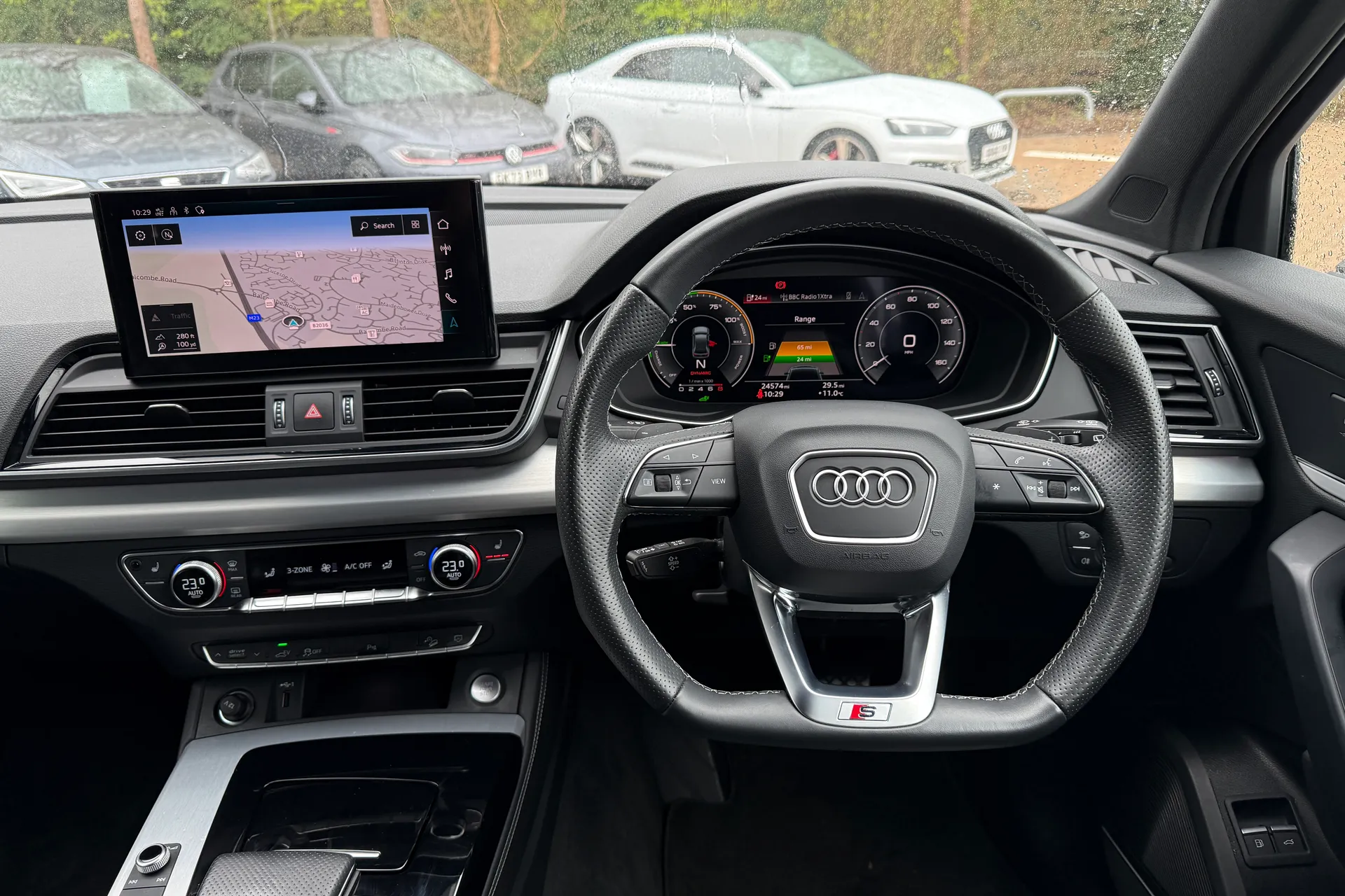 Audi Q5 thumbnail image number 40