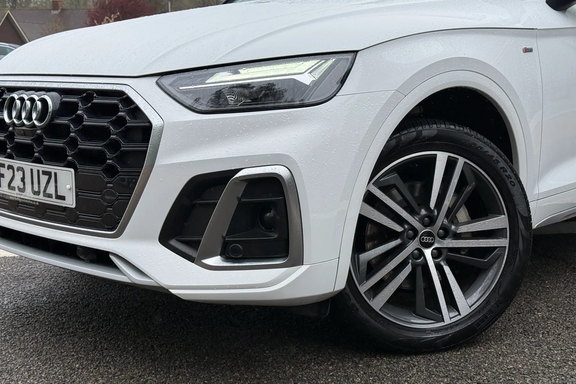 Audi Q5 thumbnail image number 59