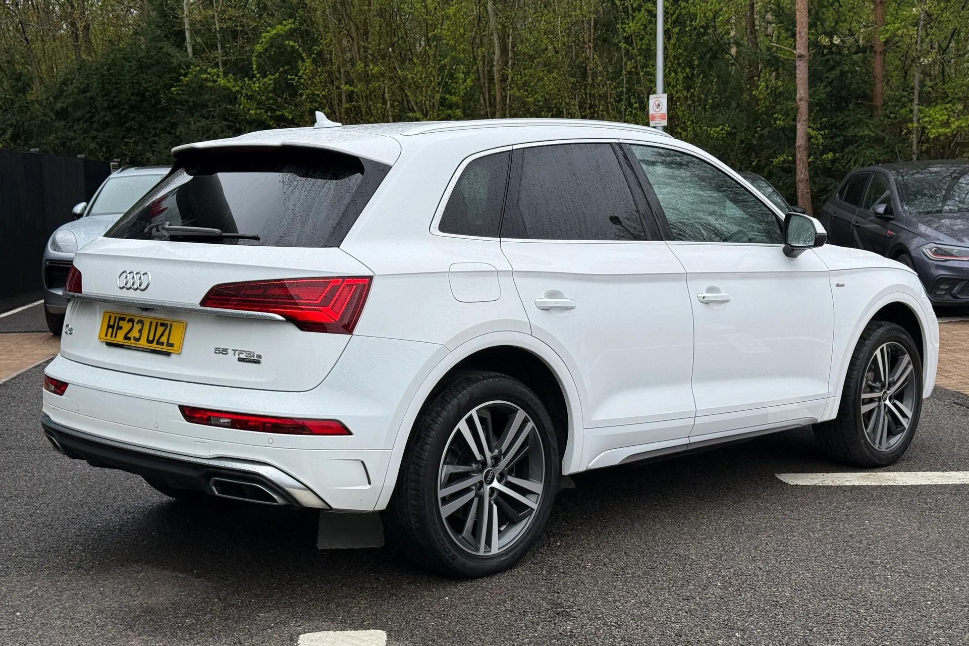 Audi Q5 thumbnail image number 42