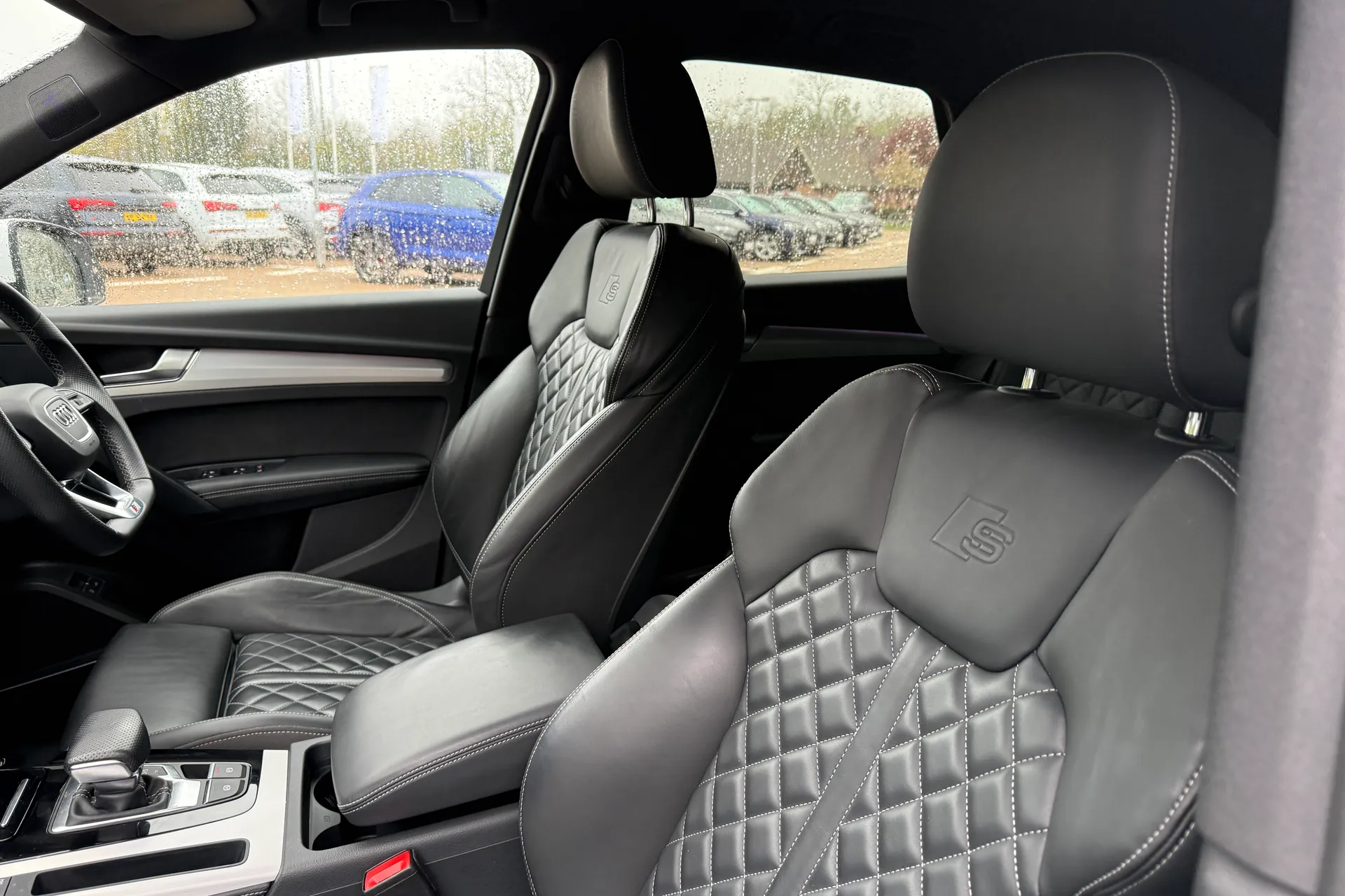 Audi Q5 thumbnail image number 56