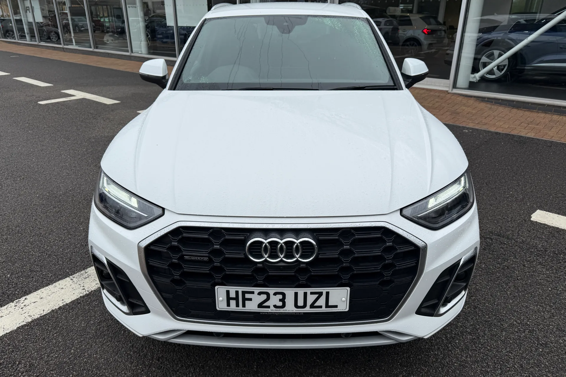 Audi Q5 thumbnail image number 61