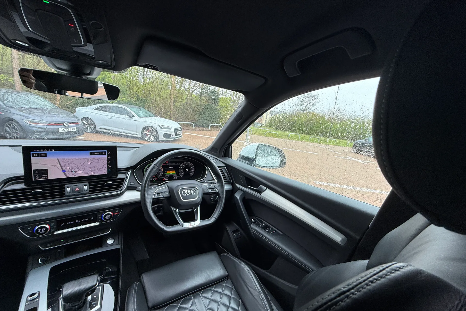 Audi Q5 thumbnail image number 38