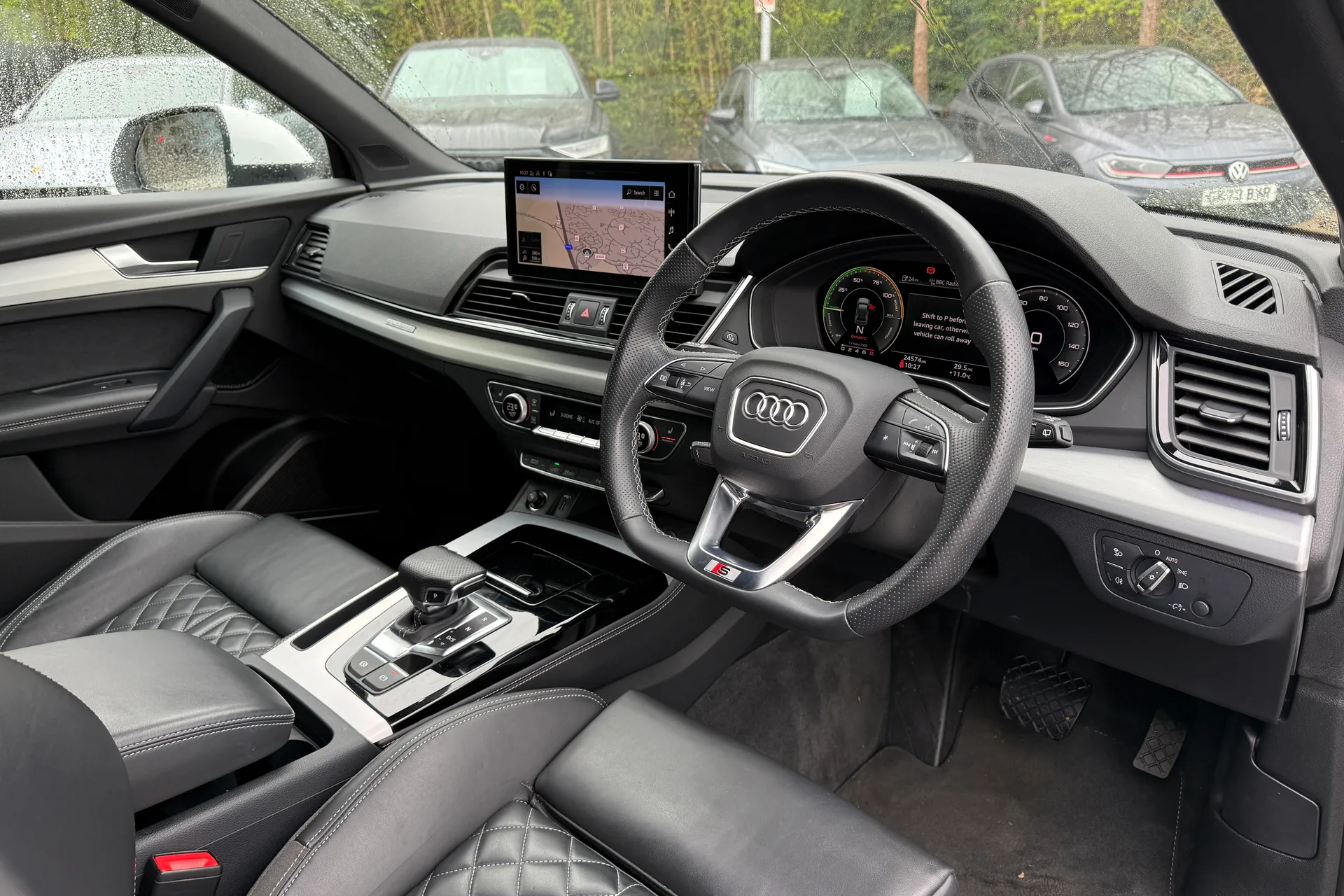 Audi Q5 thumbnail image number 27