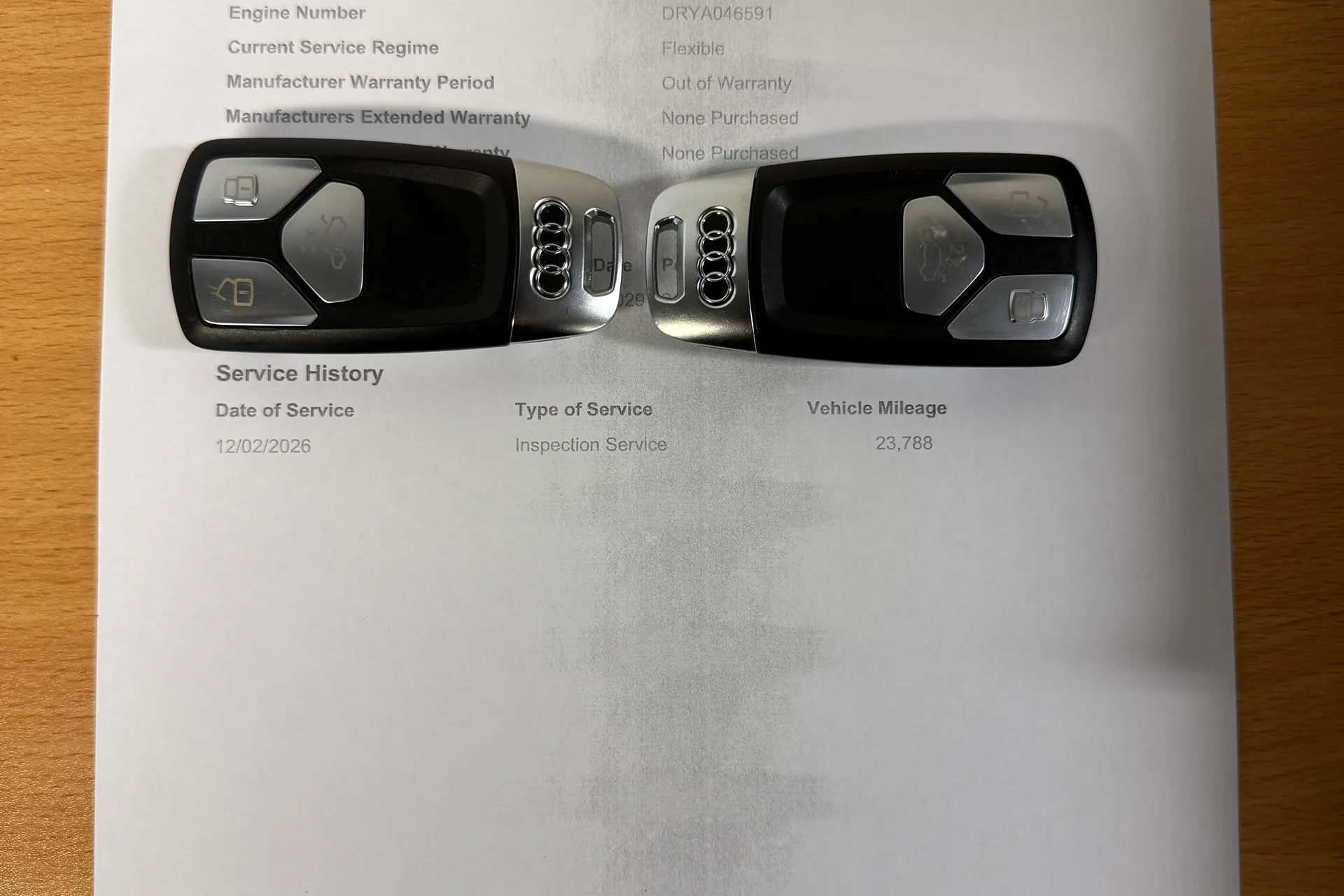 Audi Q5 thumbnail image number 6