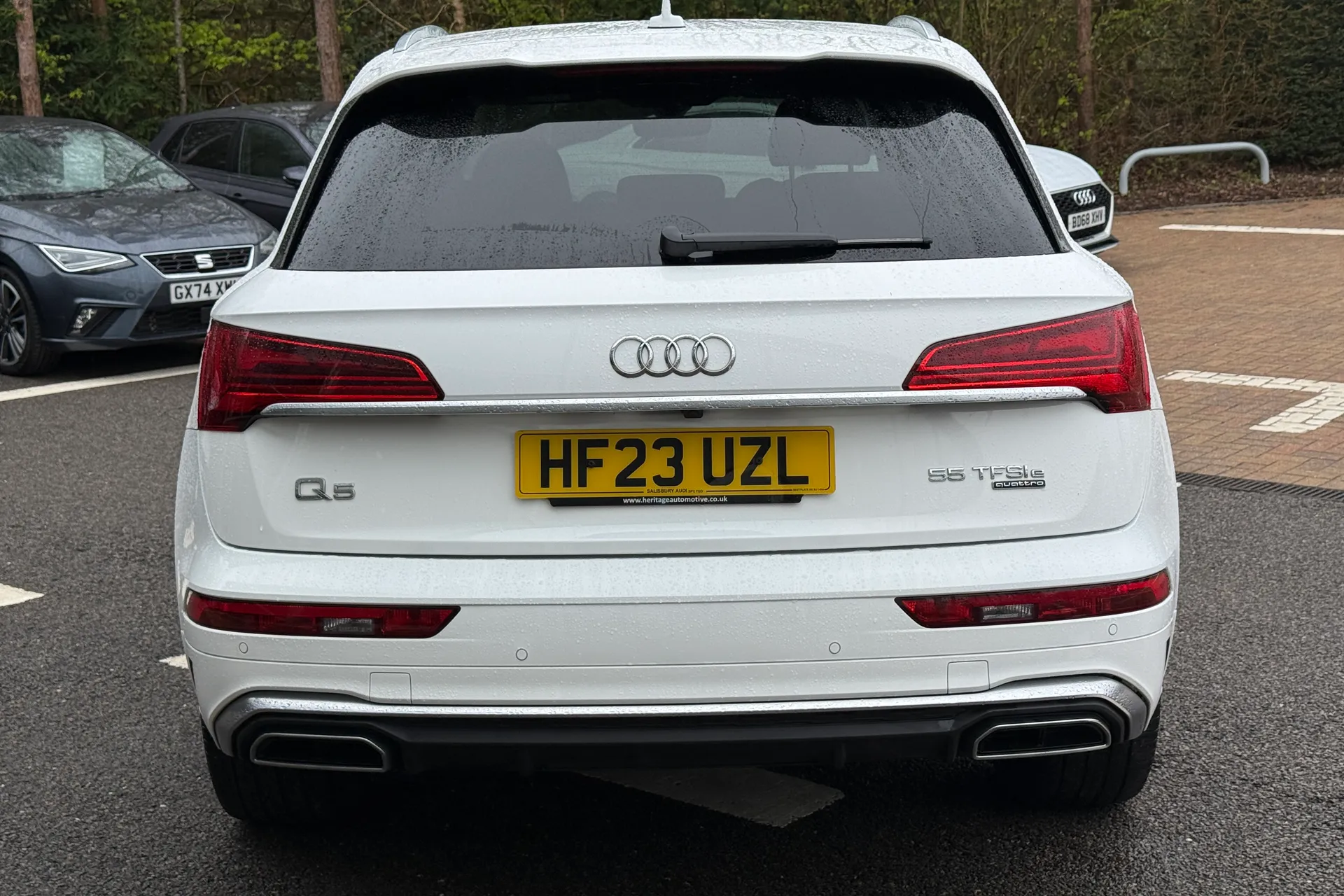 Audi Q5 thumbnail image number 46