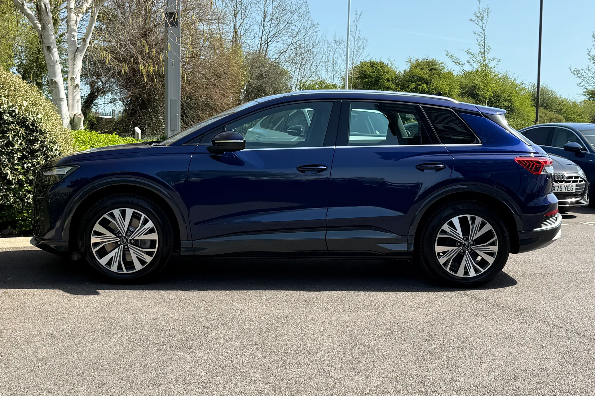 Audi Q4 e-tron thumbnail image number 28