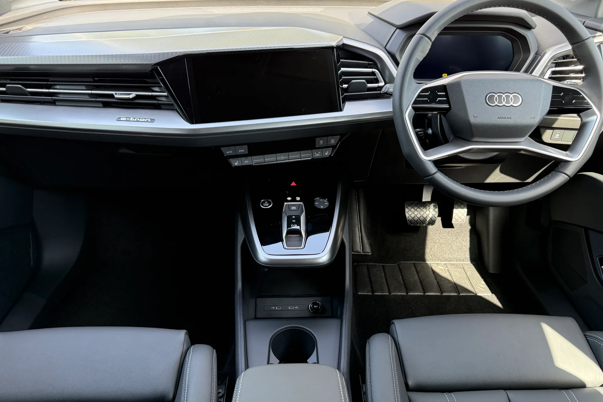 Audi Q4 e-tron thumbnail image number 46