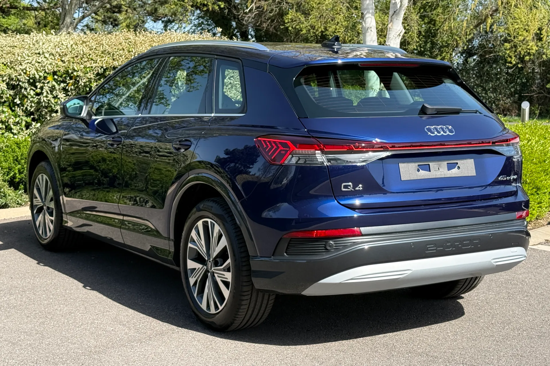 Audi Q4 e-tron thumbnail image number 30