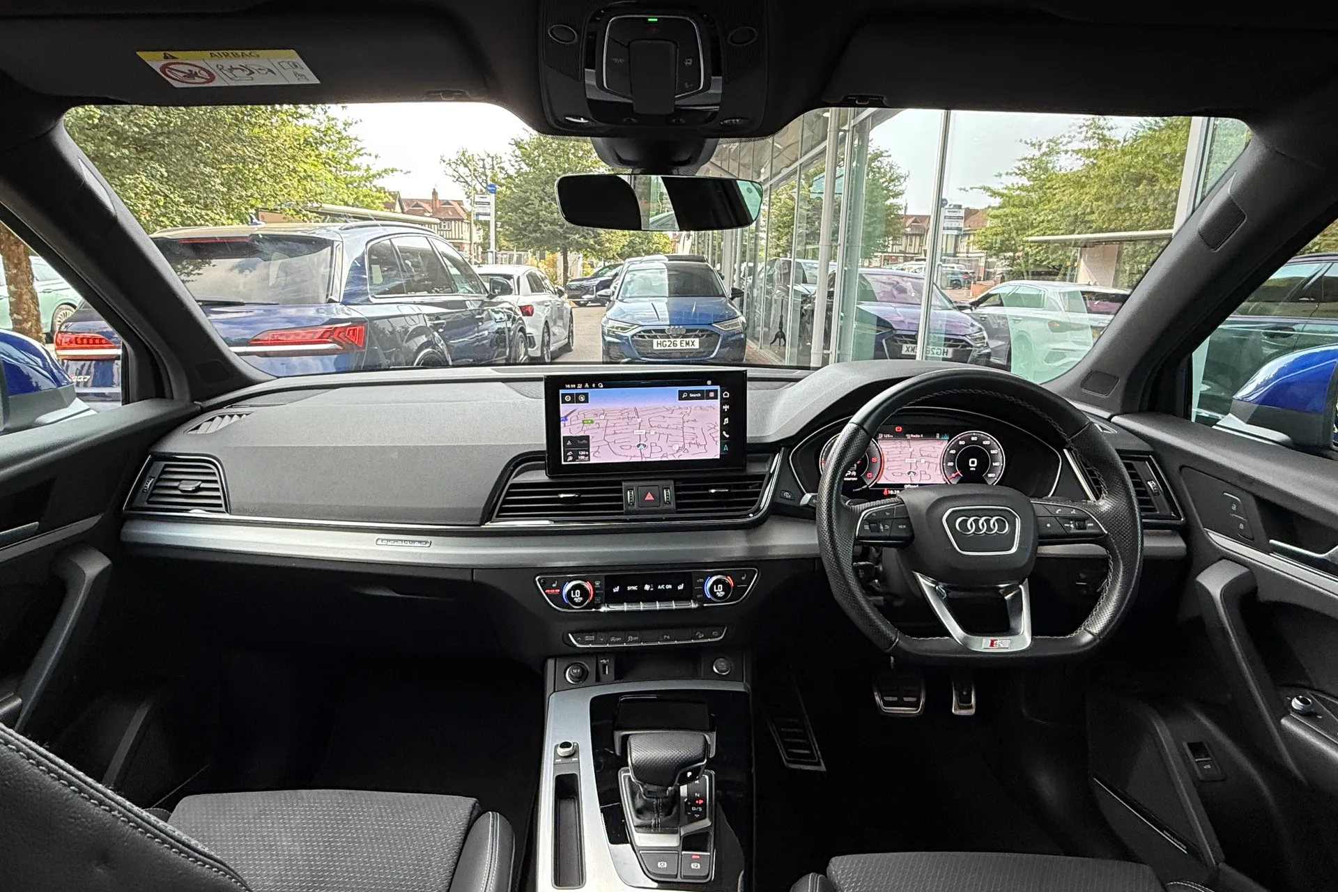 Audi Q5 thumbnail image number 42