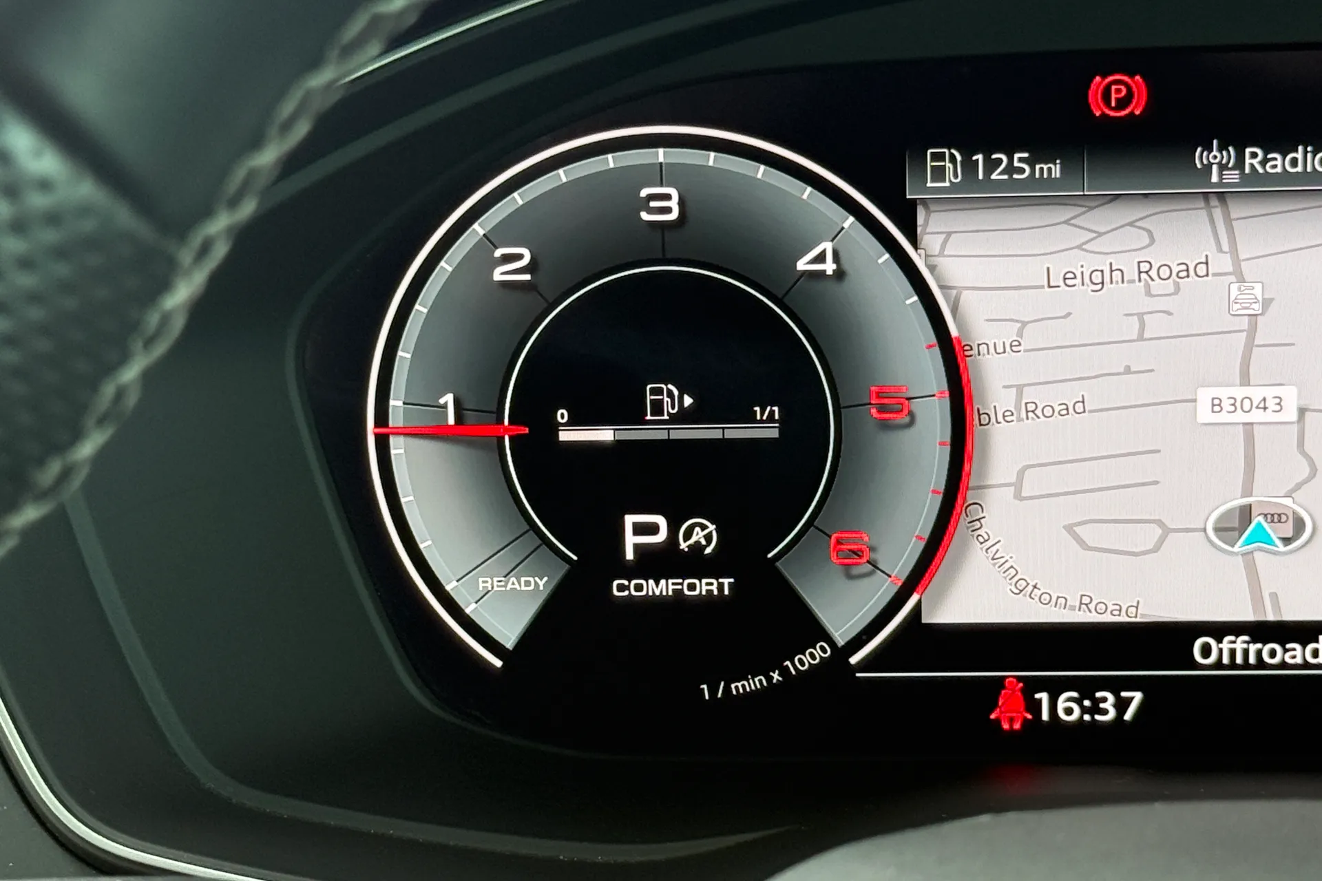 Audi Q5 thumbnail image number 10