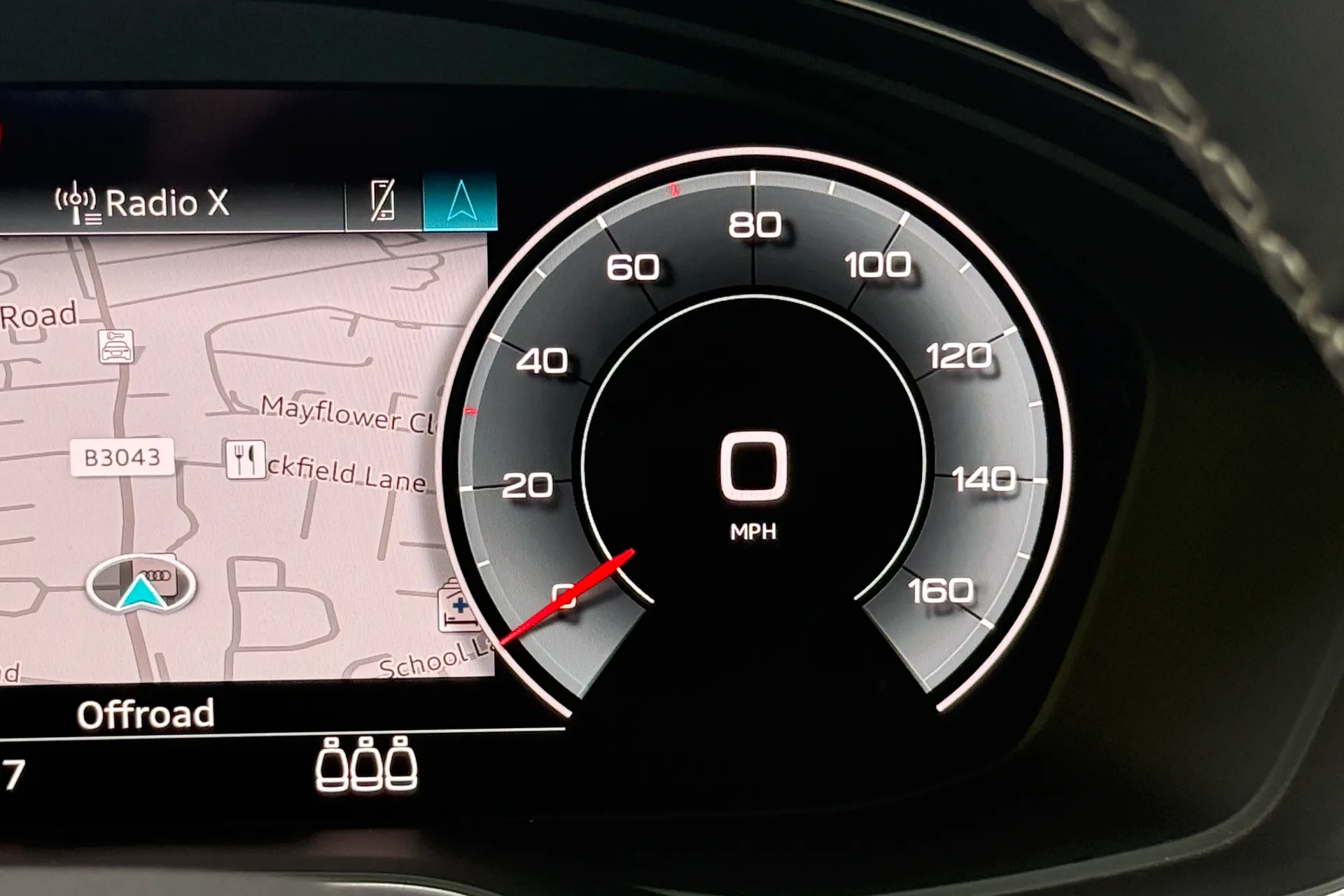 Audi Q5 thumbnail image number 9