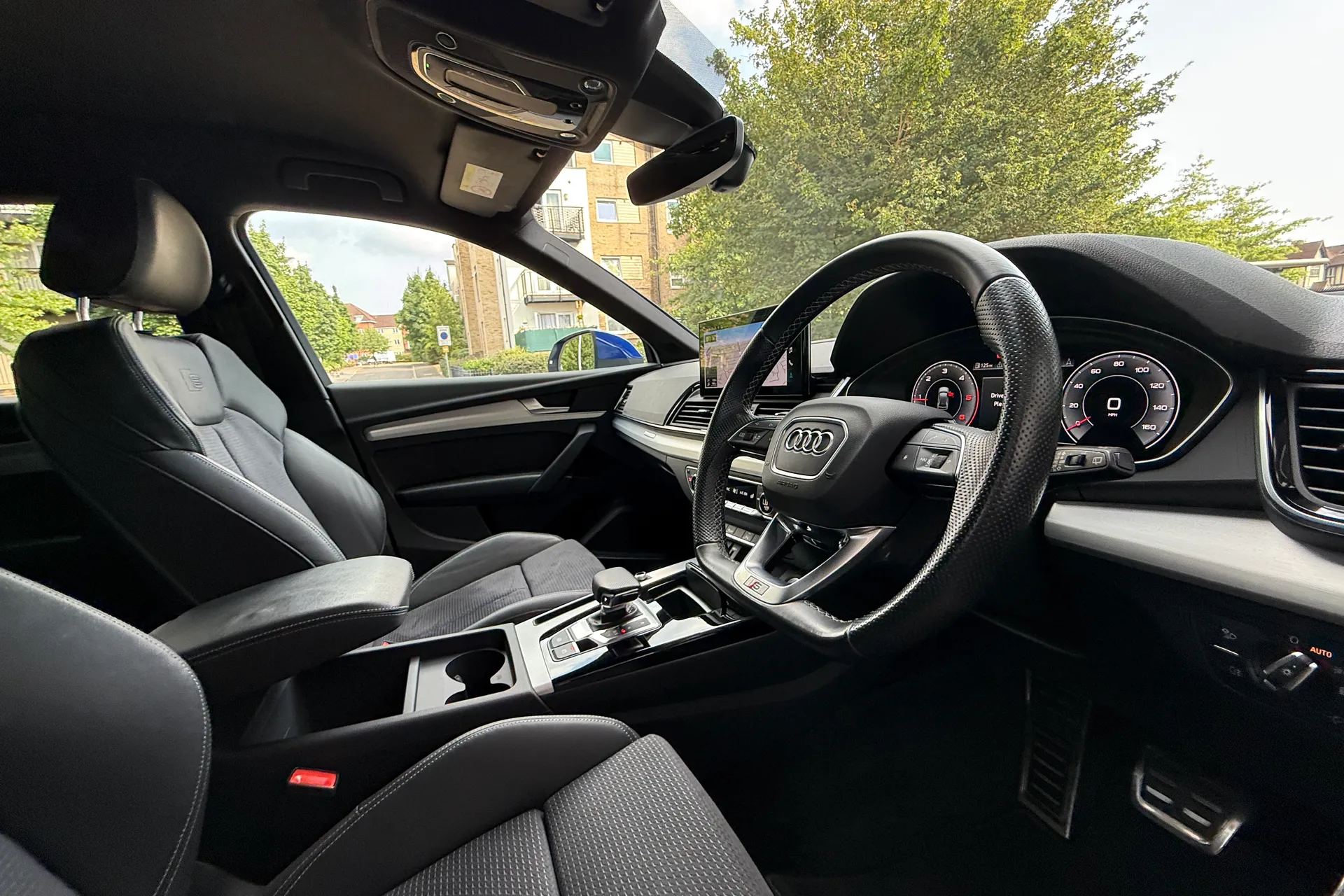 Audi Q5 thumbnail image number 6