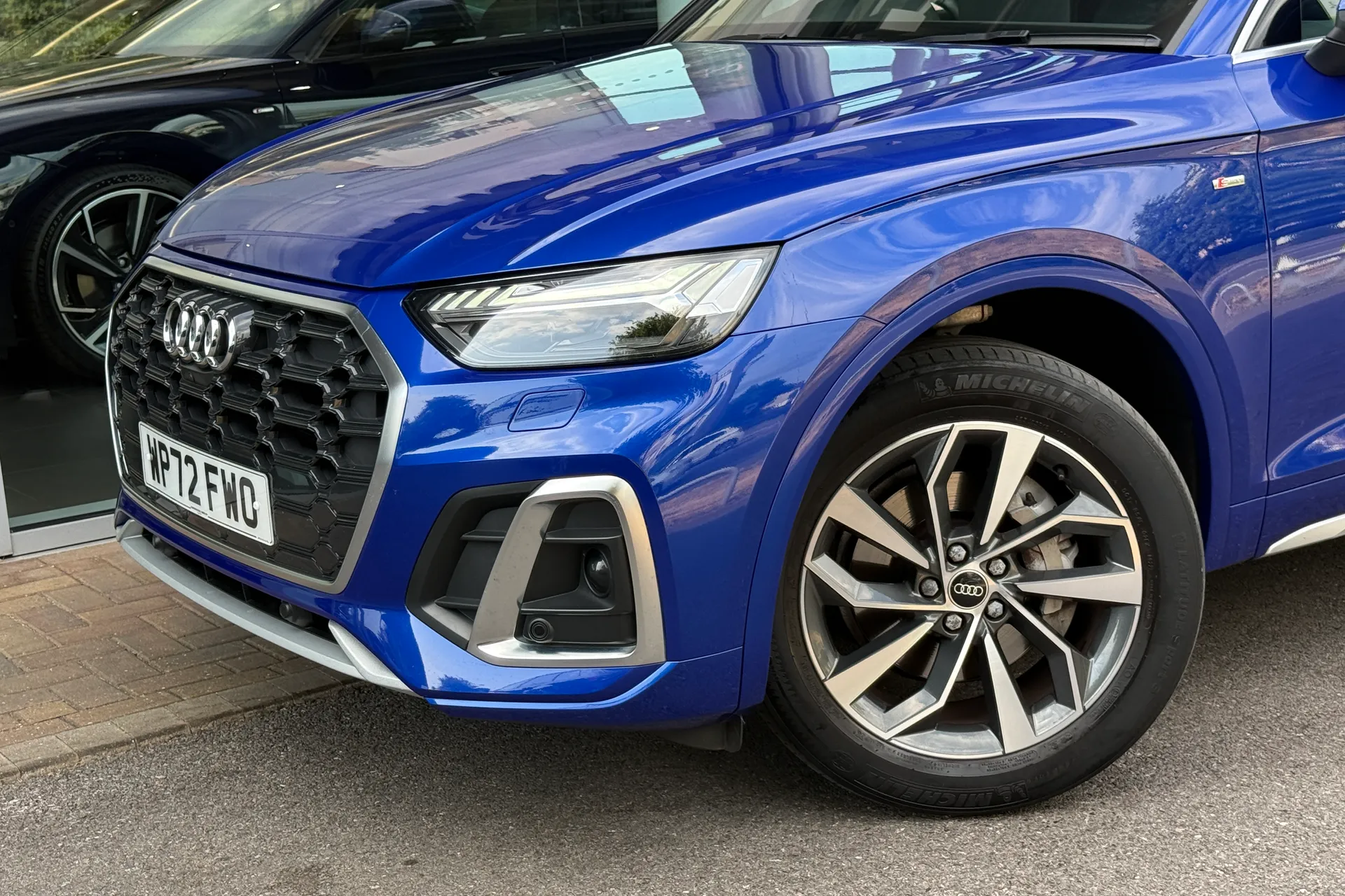 Audi Q5 thumbnail image number 59