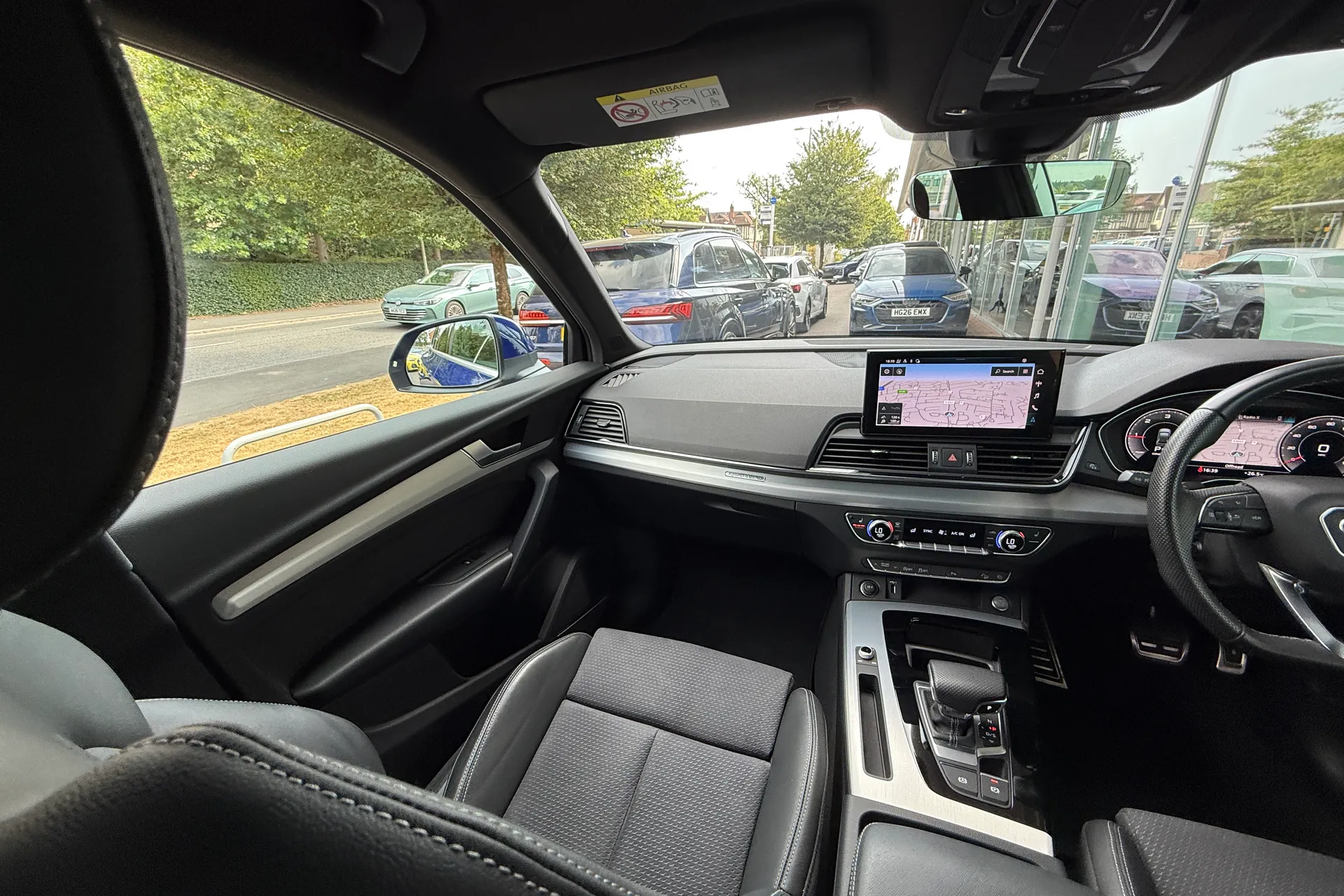 Audi Q5 thumbnail image number 46