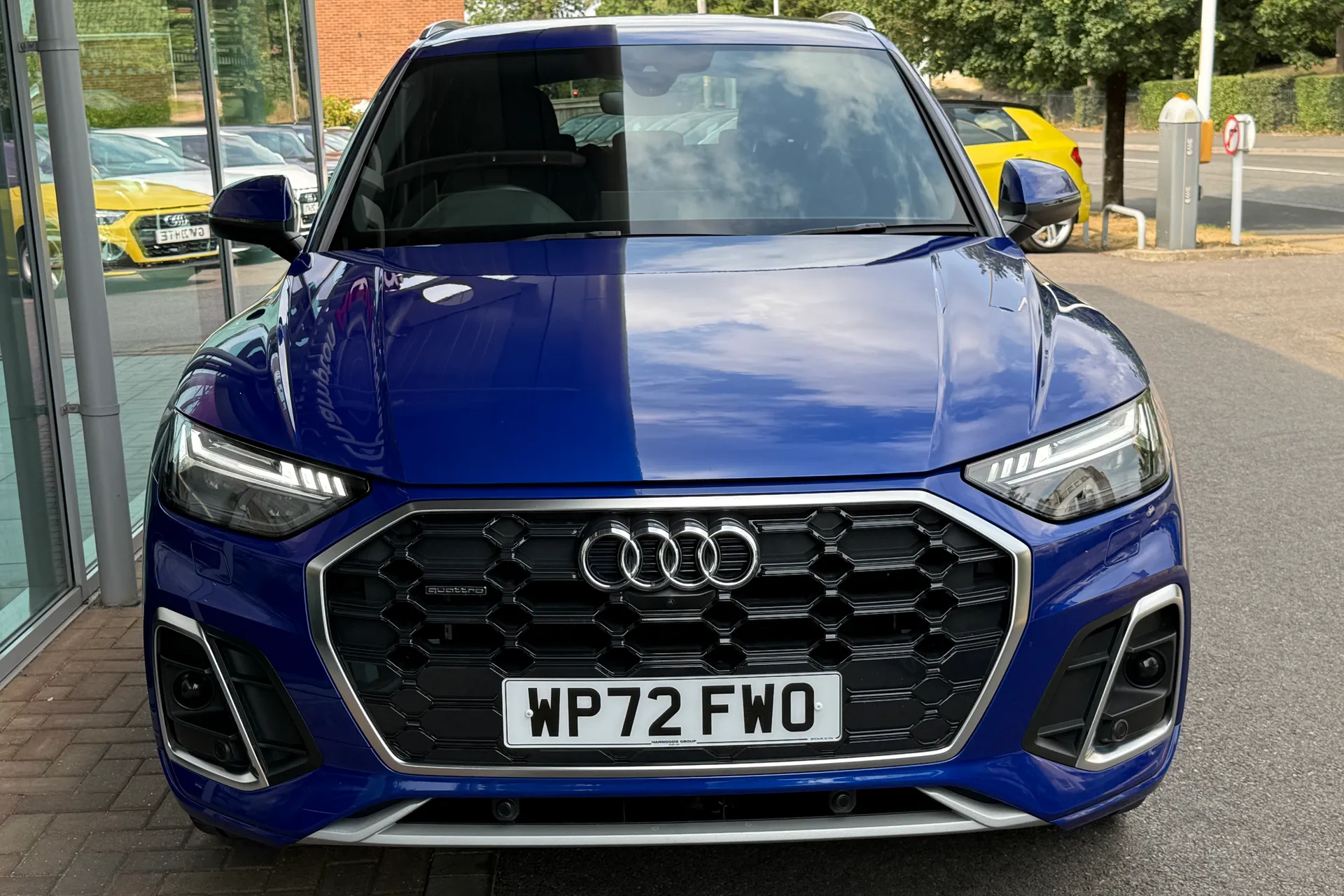 Audi Q5 thumbnail image number 58